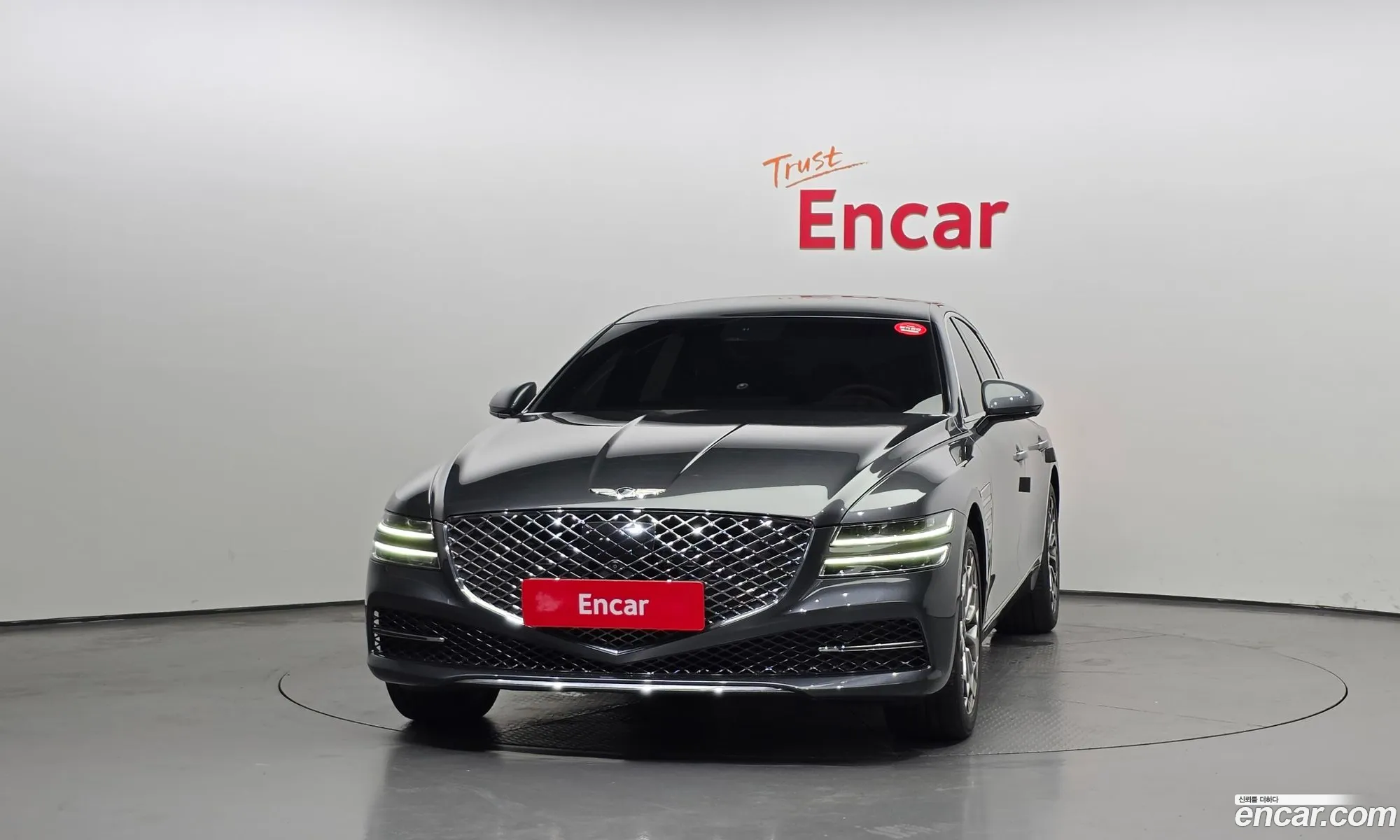 Genesis G80 2021 — 15
