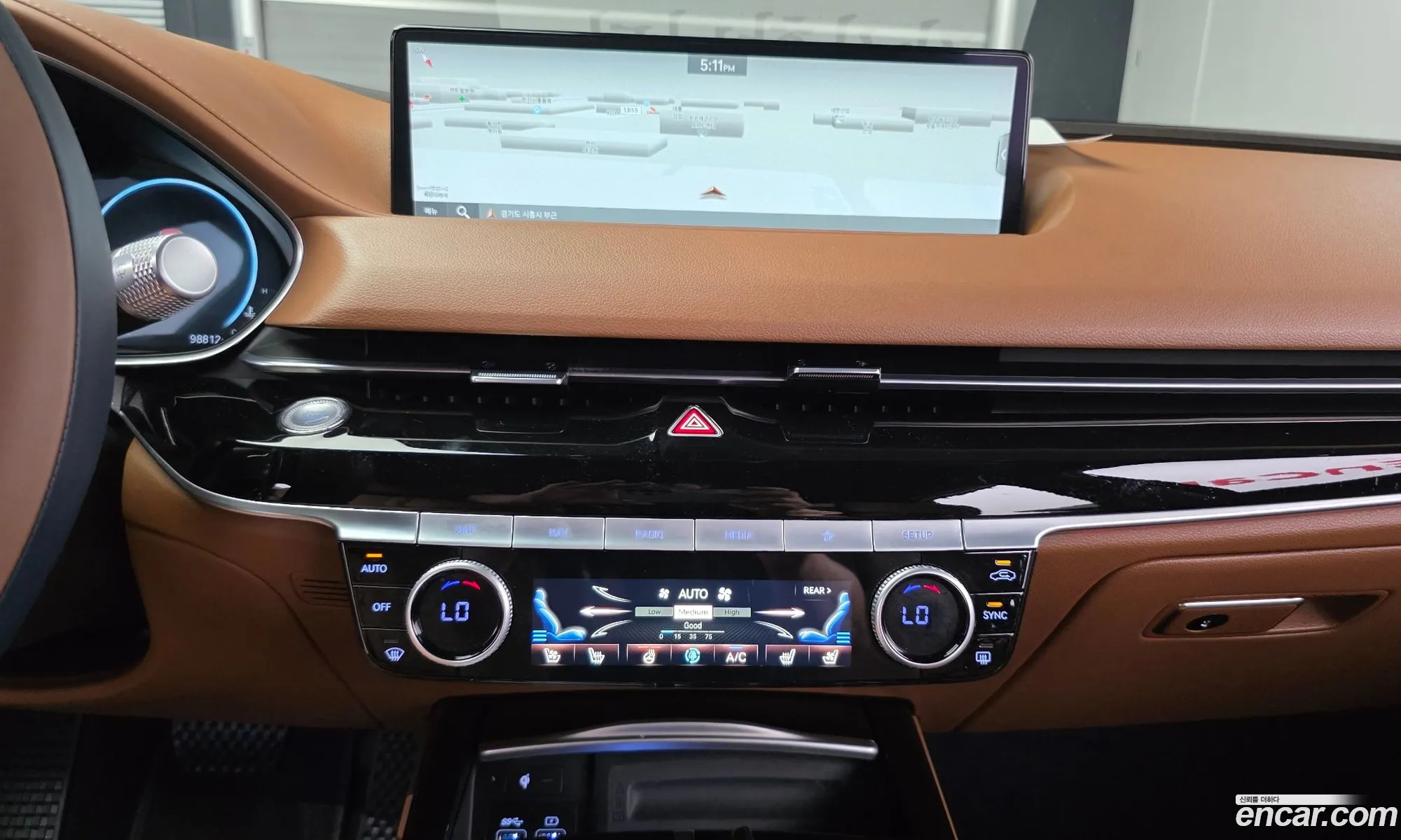 Genesis G80 2021 — 14