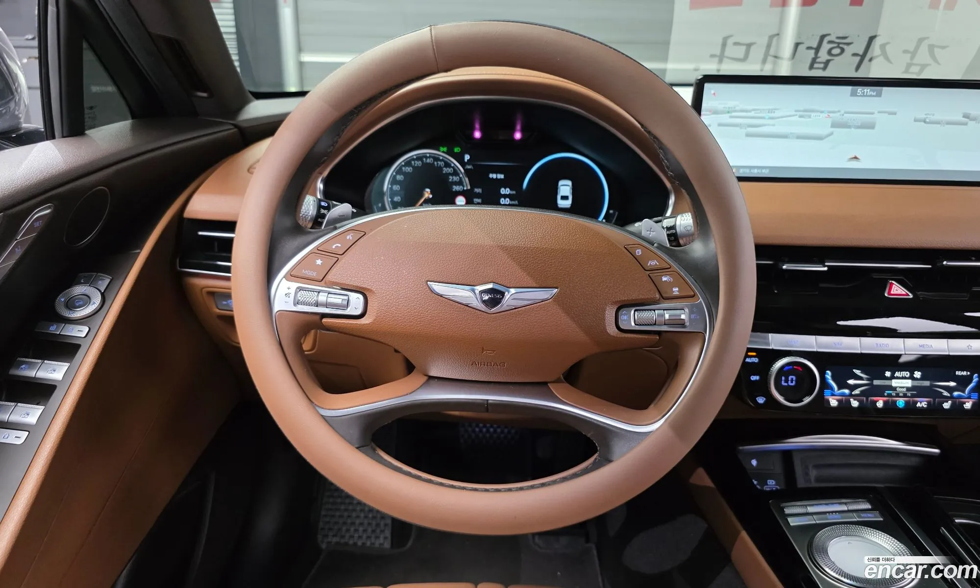 Genesis G80 2021 — 7