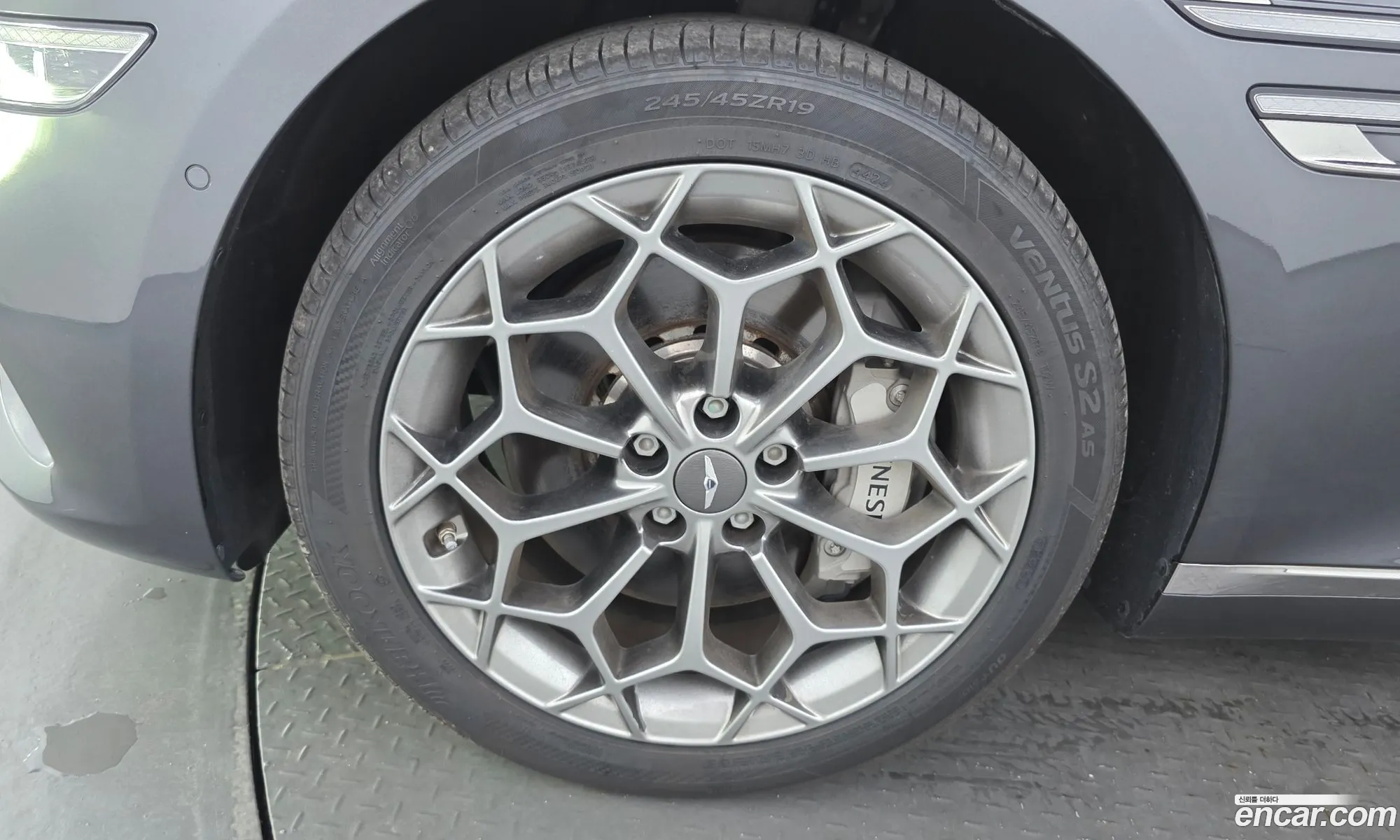 Genesis G80 2021 — 9