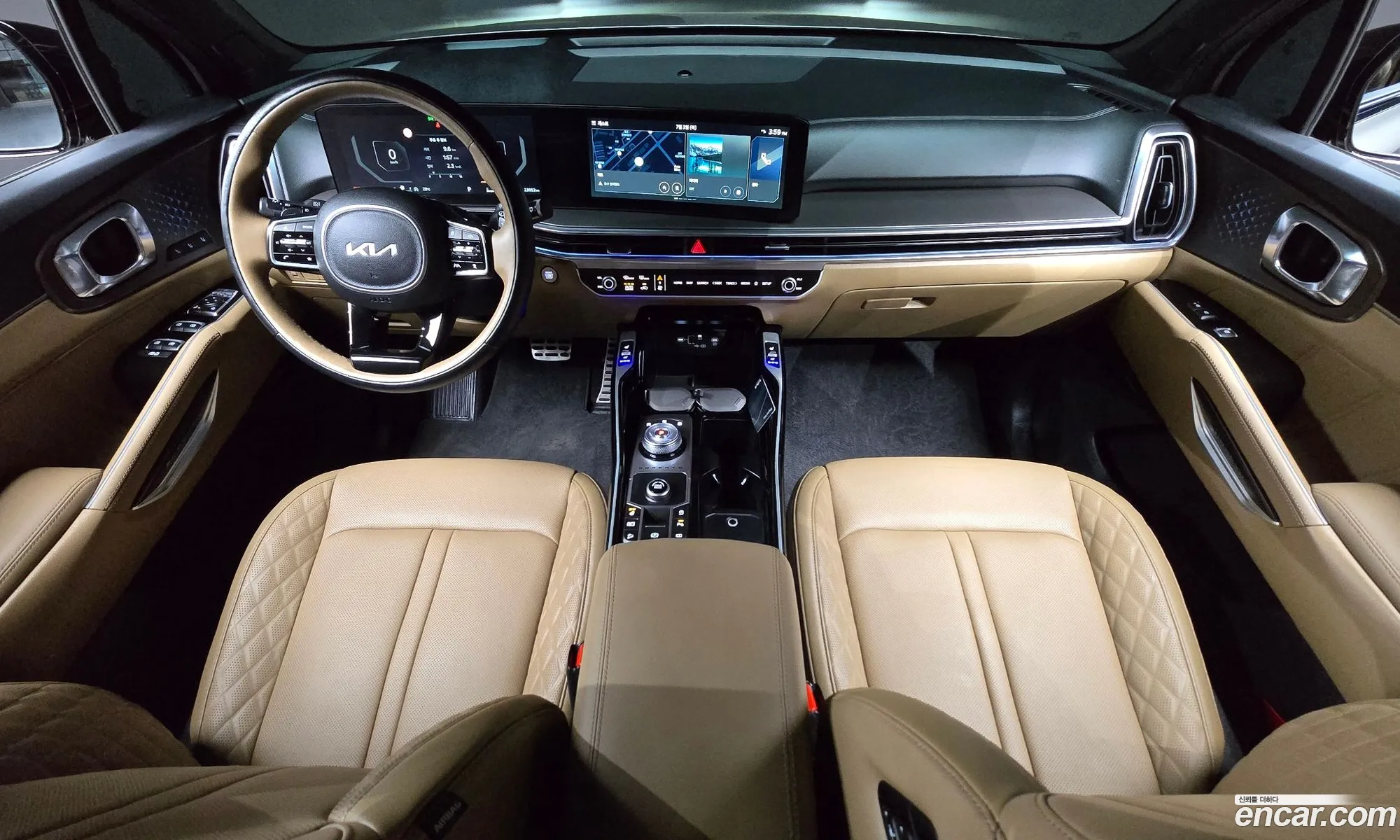 Kia Sorento 2024 — 21