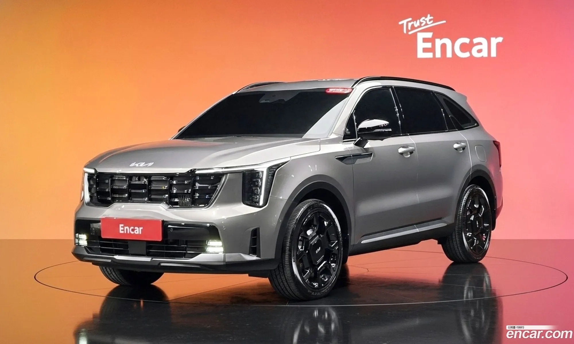 Kia Sorento 2024 — 3