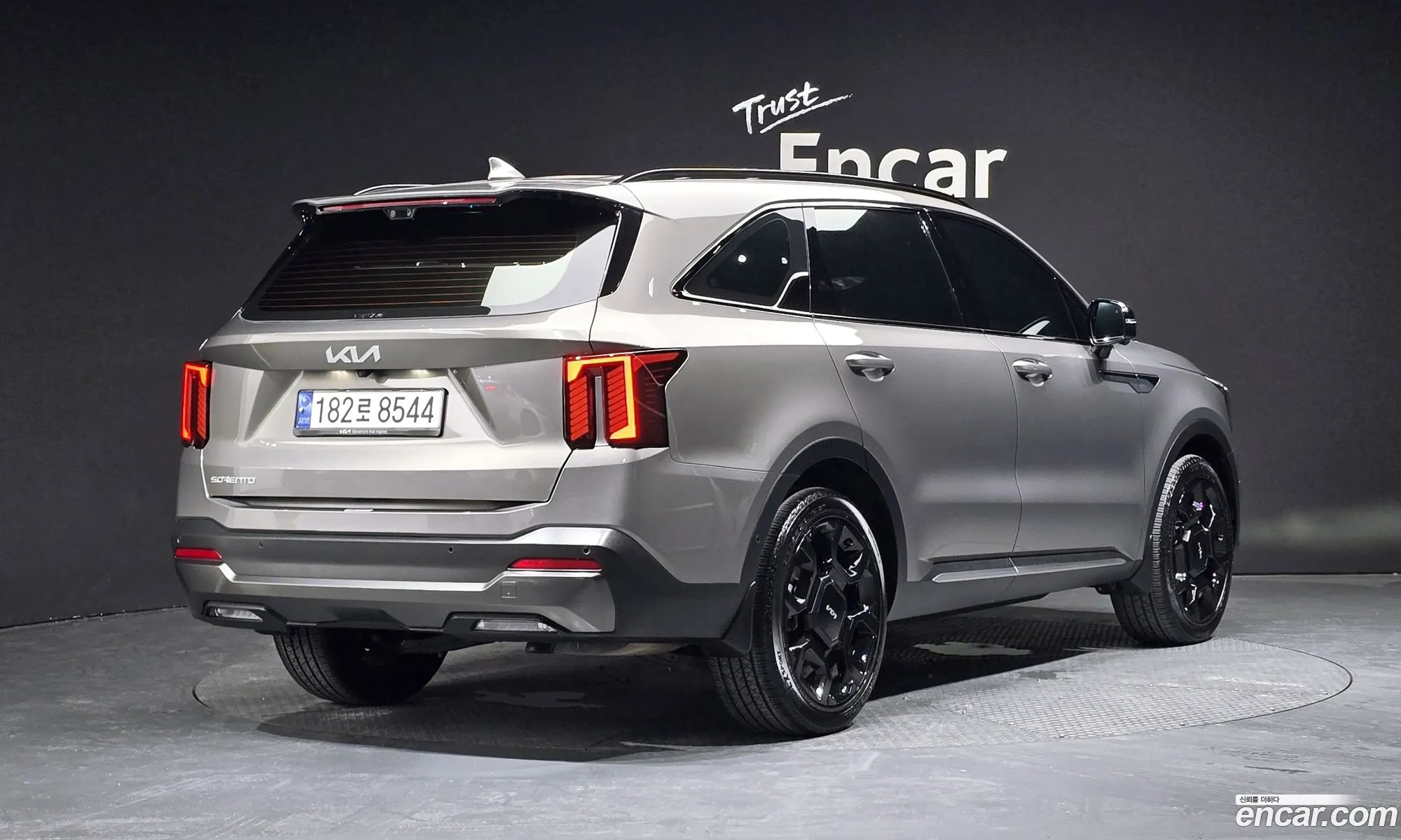 Kia Sorento 2024 — 7
