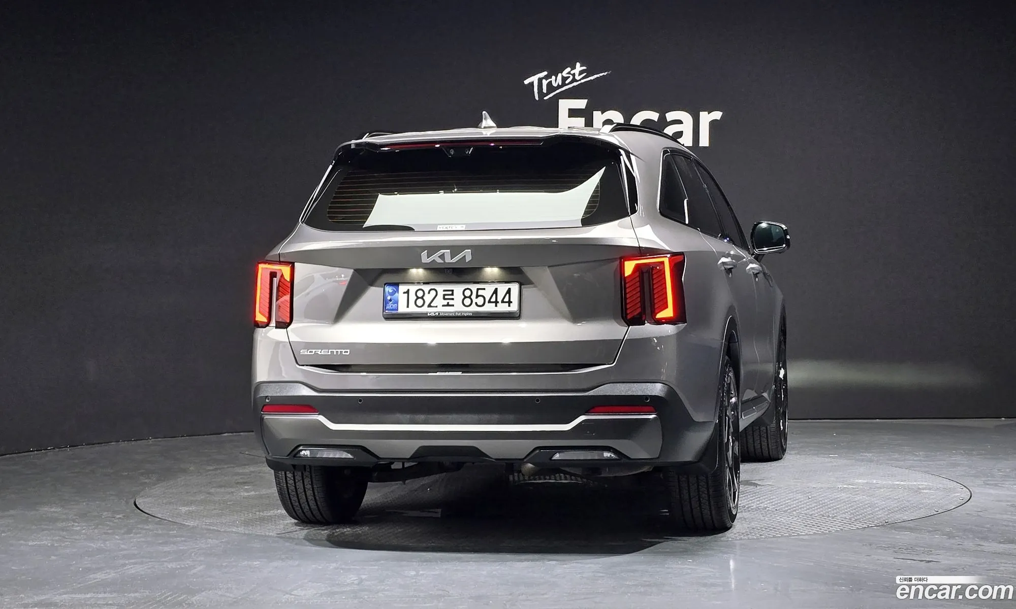 Kia Sorento 2024 — 4