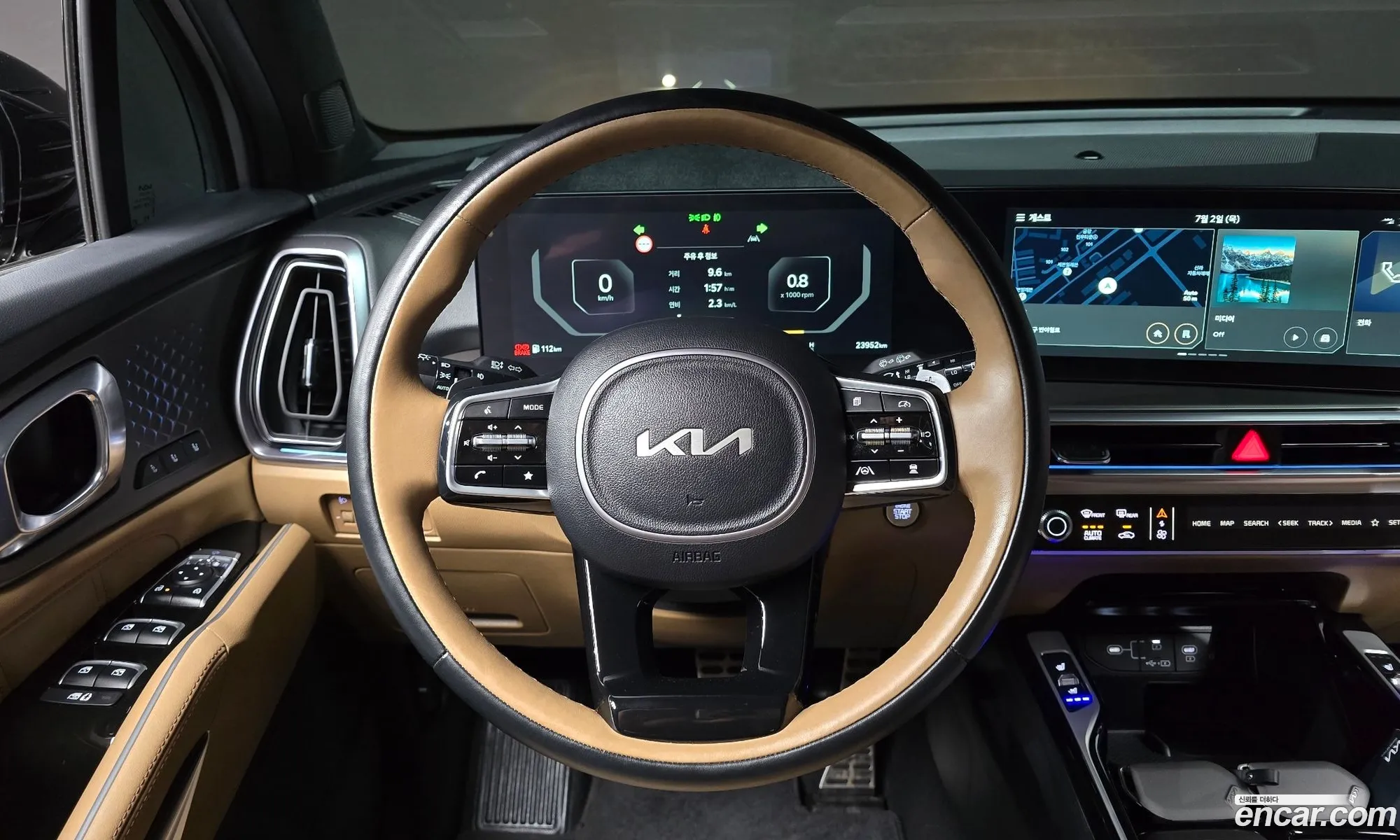 Kia Sorento 2024 — 25