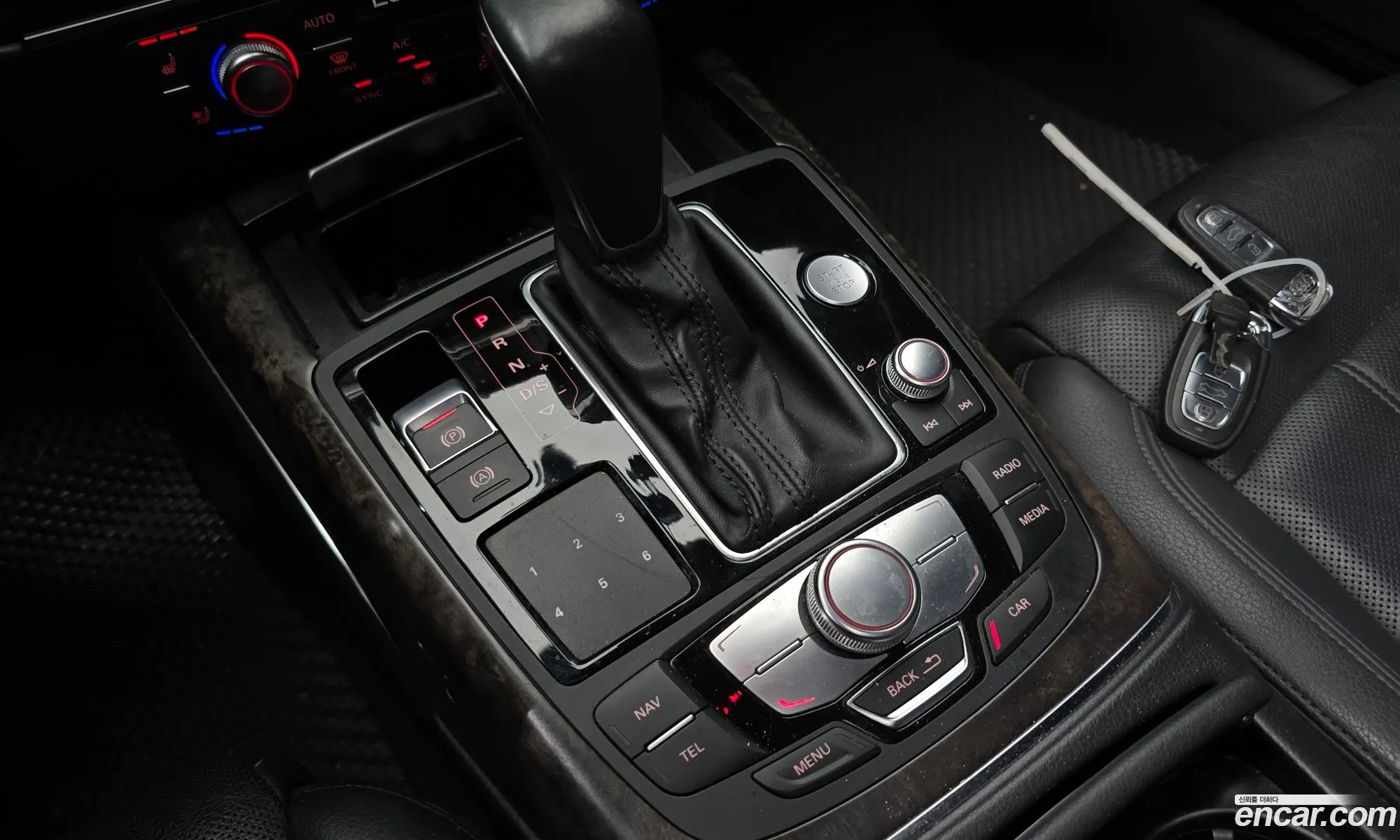 Audi A6 2018 WAUZZZ4G0JN132802 — 5