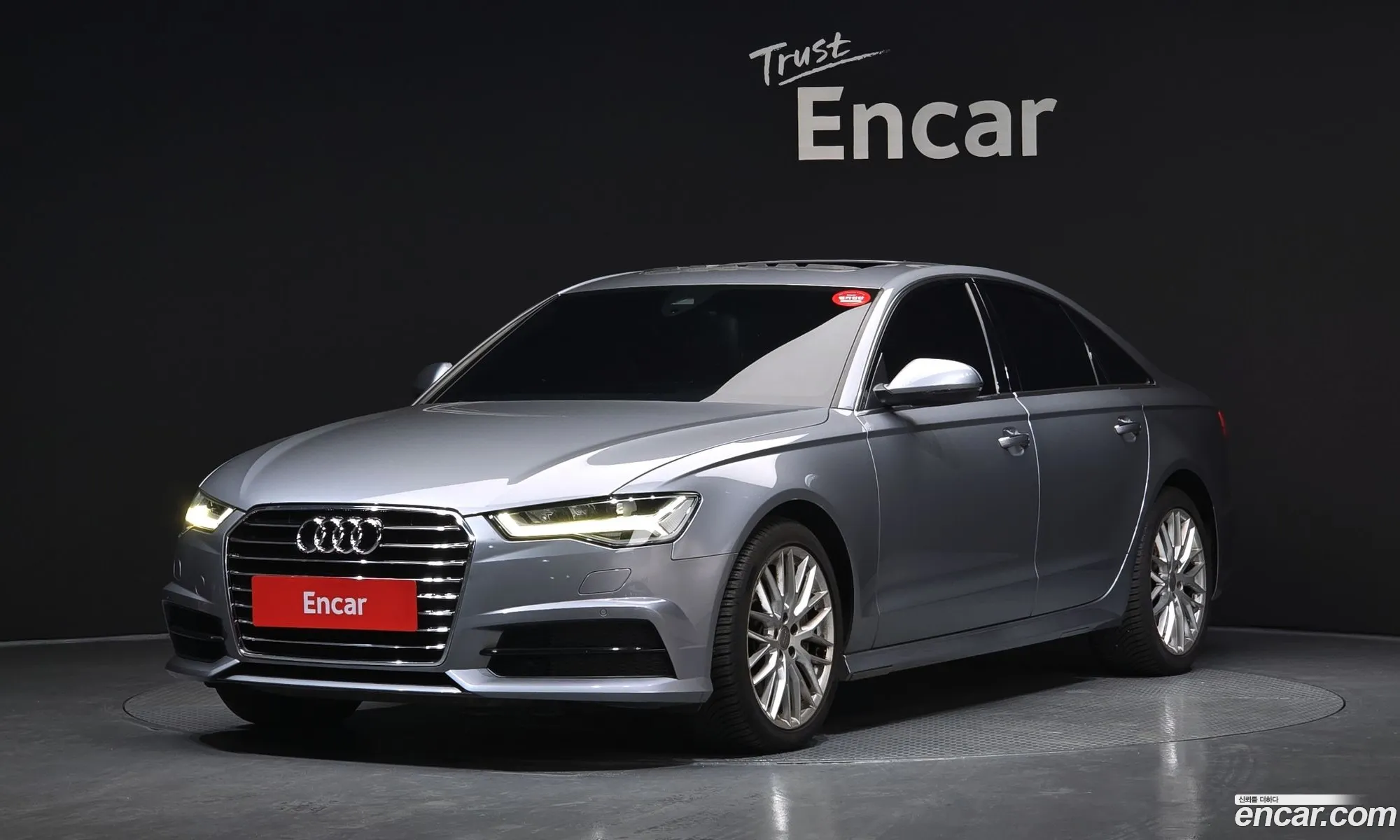Audi A6 2018 WAUZZZ4G0JN132802 — 9