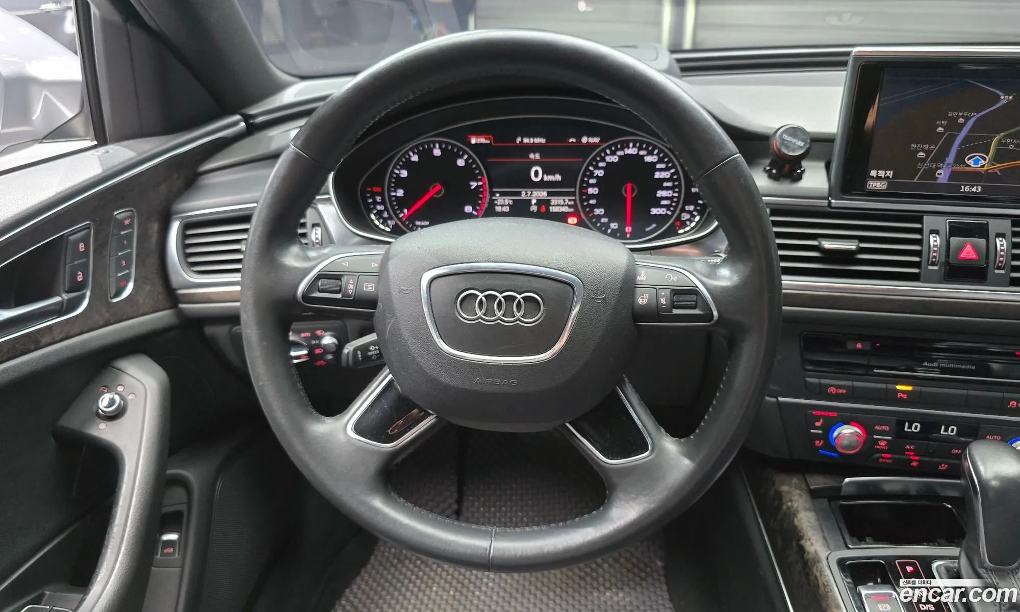 Audi A6 2018 WAUZZZ4G0JN132802 — 19