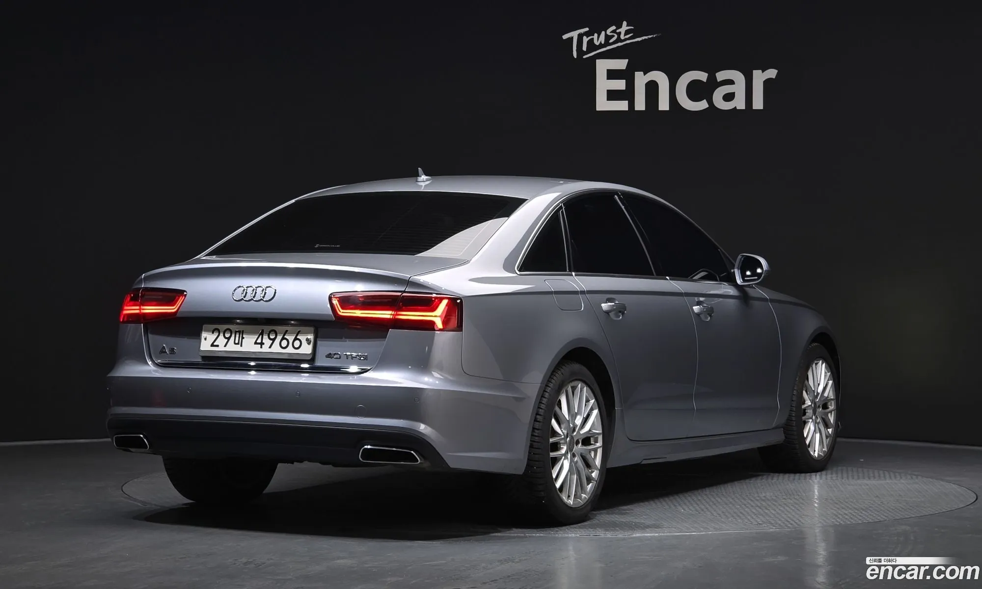 Audi A6 2018 WAUZZZ4G0JN132802 — 3