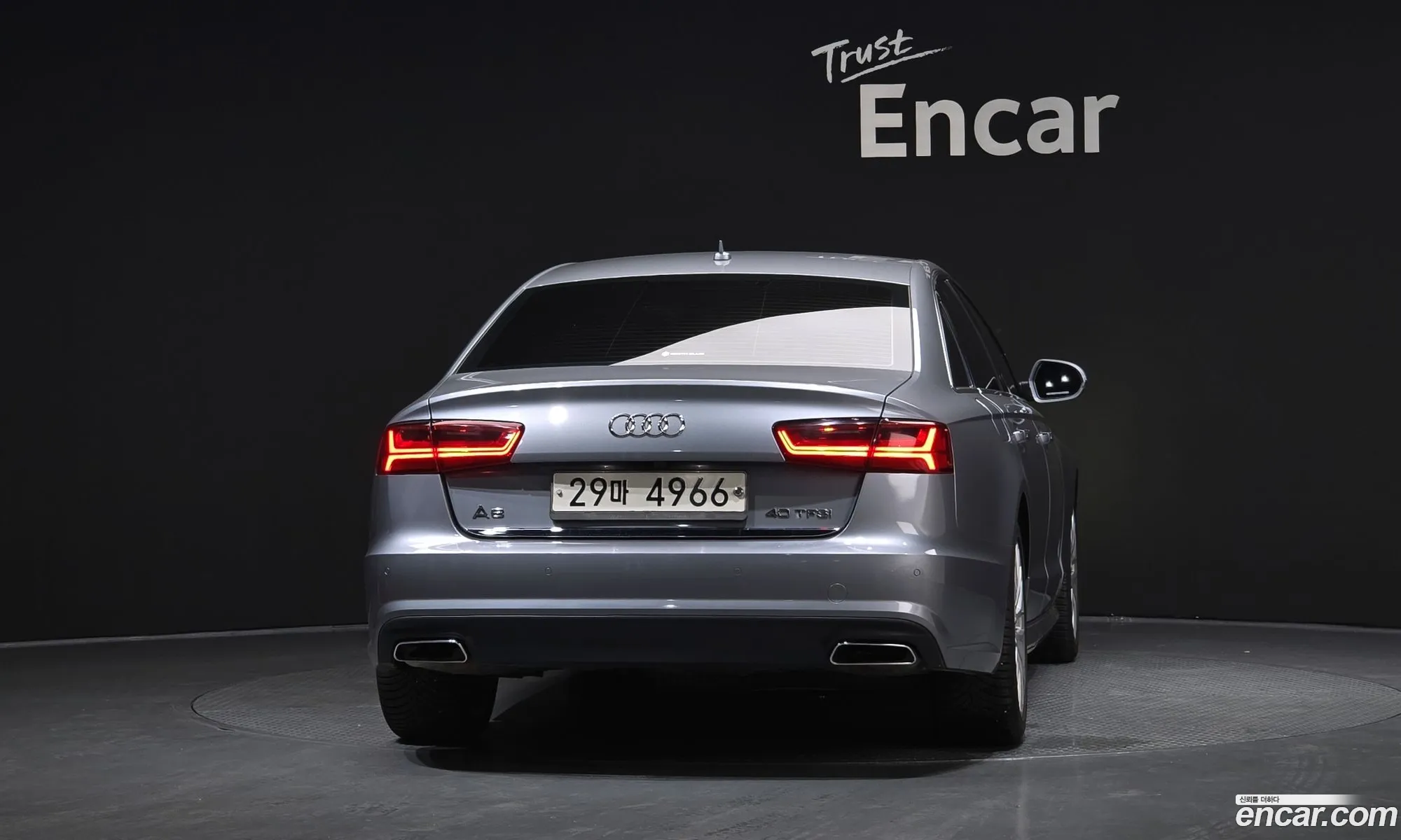 Audi A6 2018 WAUZZZ4G0JN132802 — 4