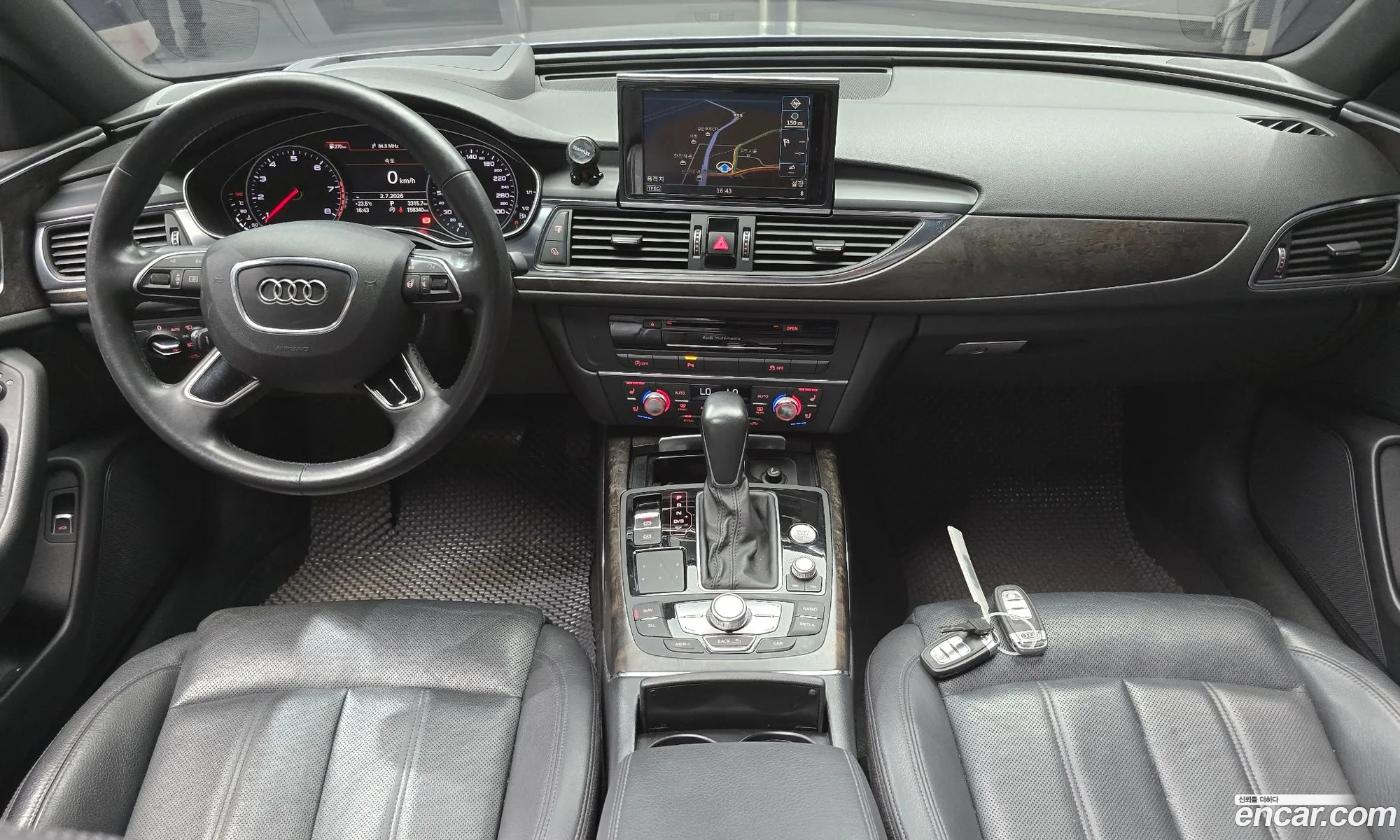 Audi A6 2018 WAUZZZ4G0JN132802 — 17
