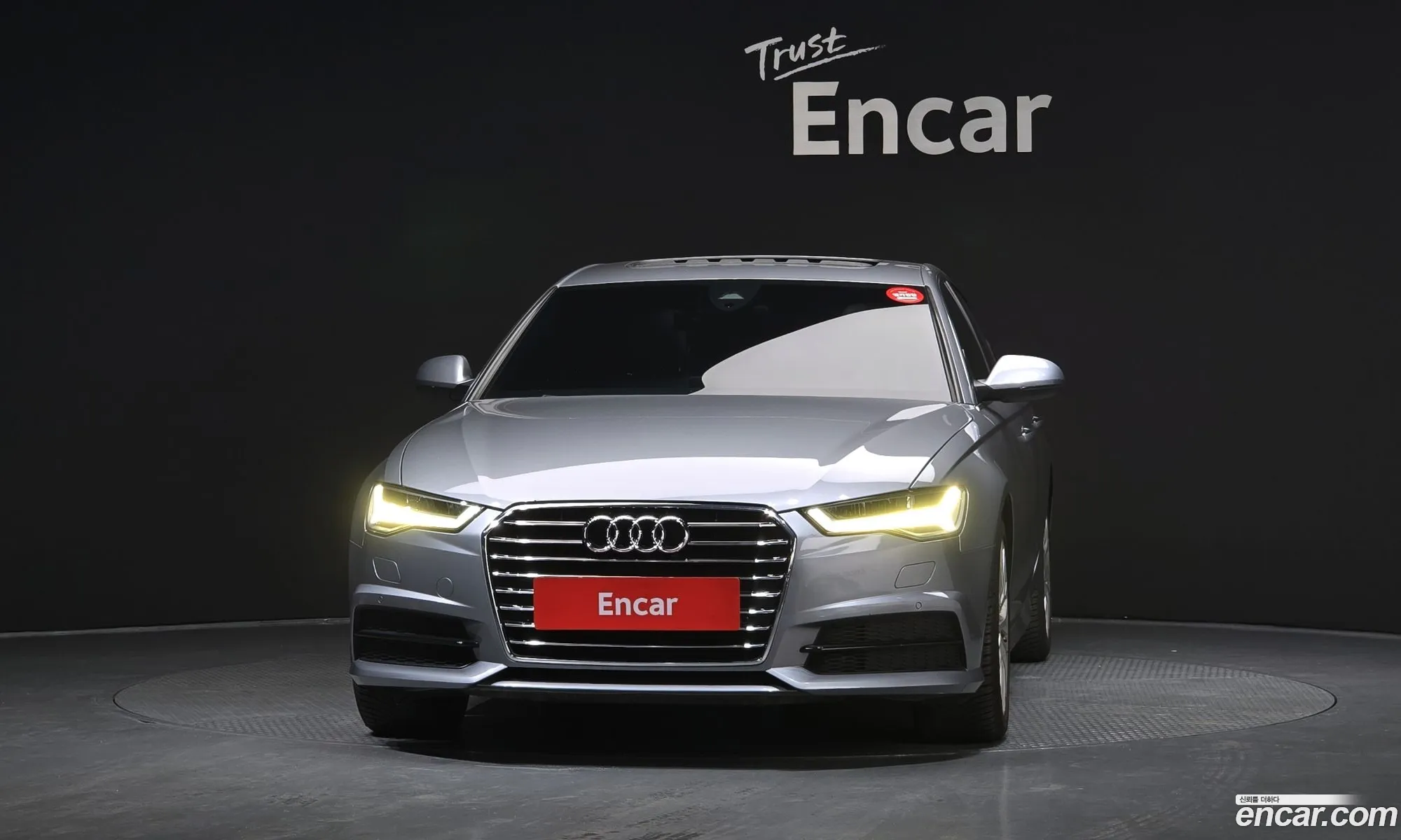 Audi A6 2018 WAUZZZ4G0JN132802 — 2
