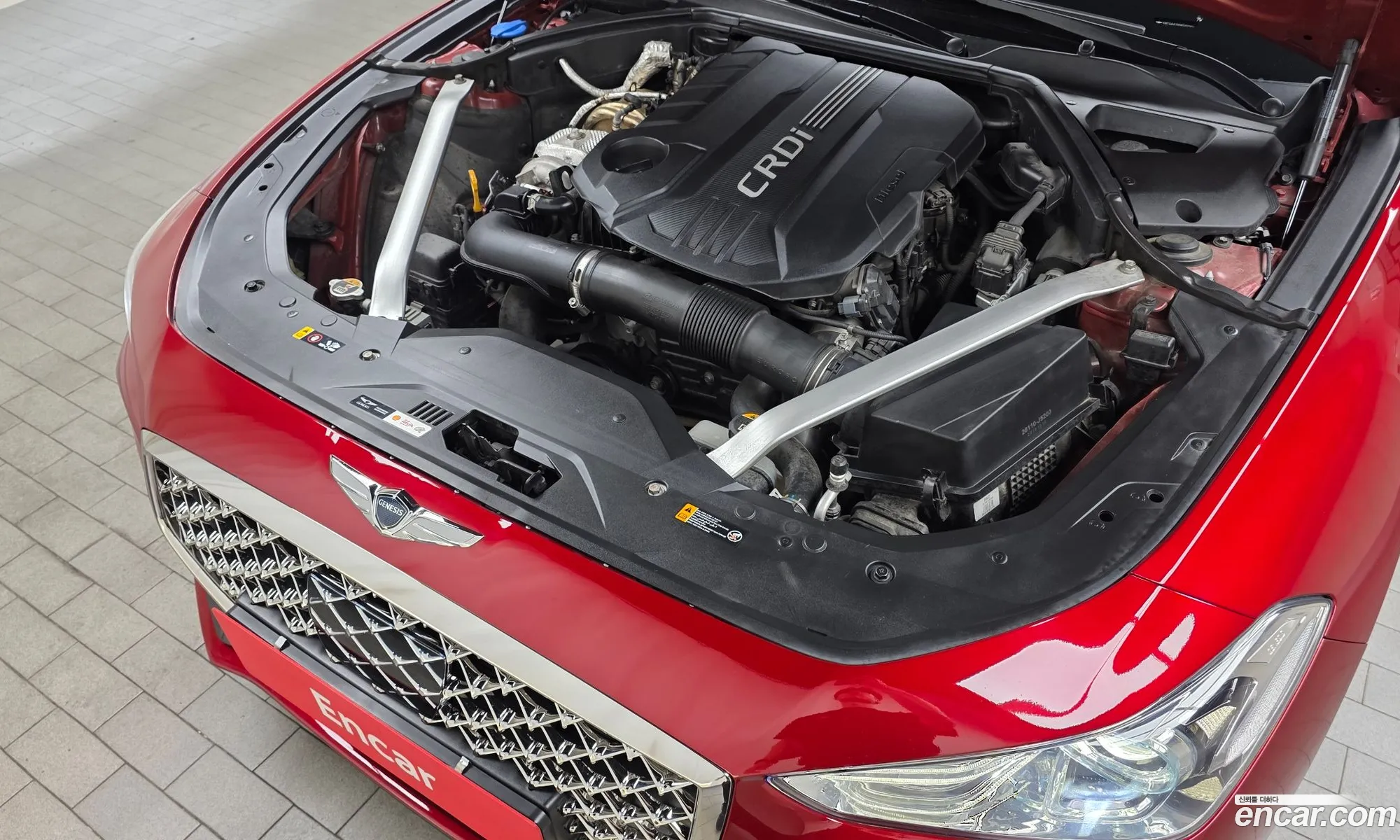 Genesis G70 2018 — 33