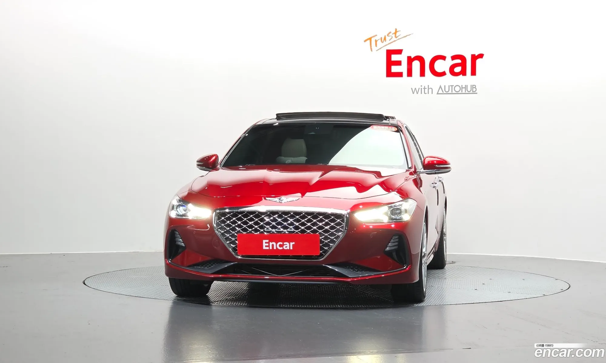 Genesis G70 2018 — 6