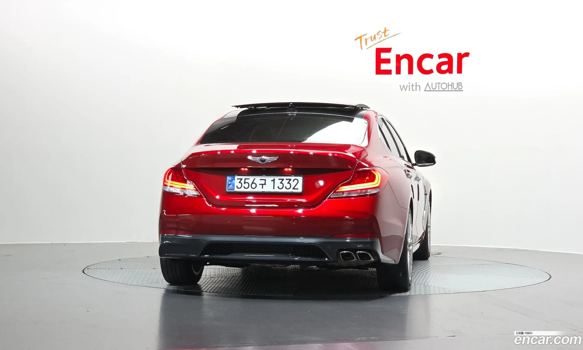 Genesis G70 2018 — 7