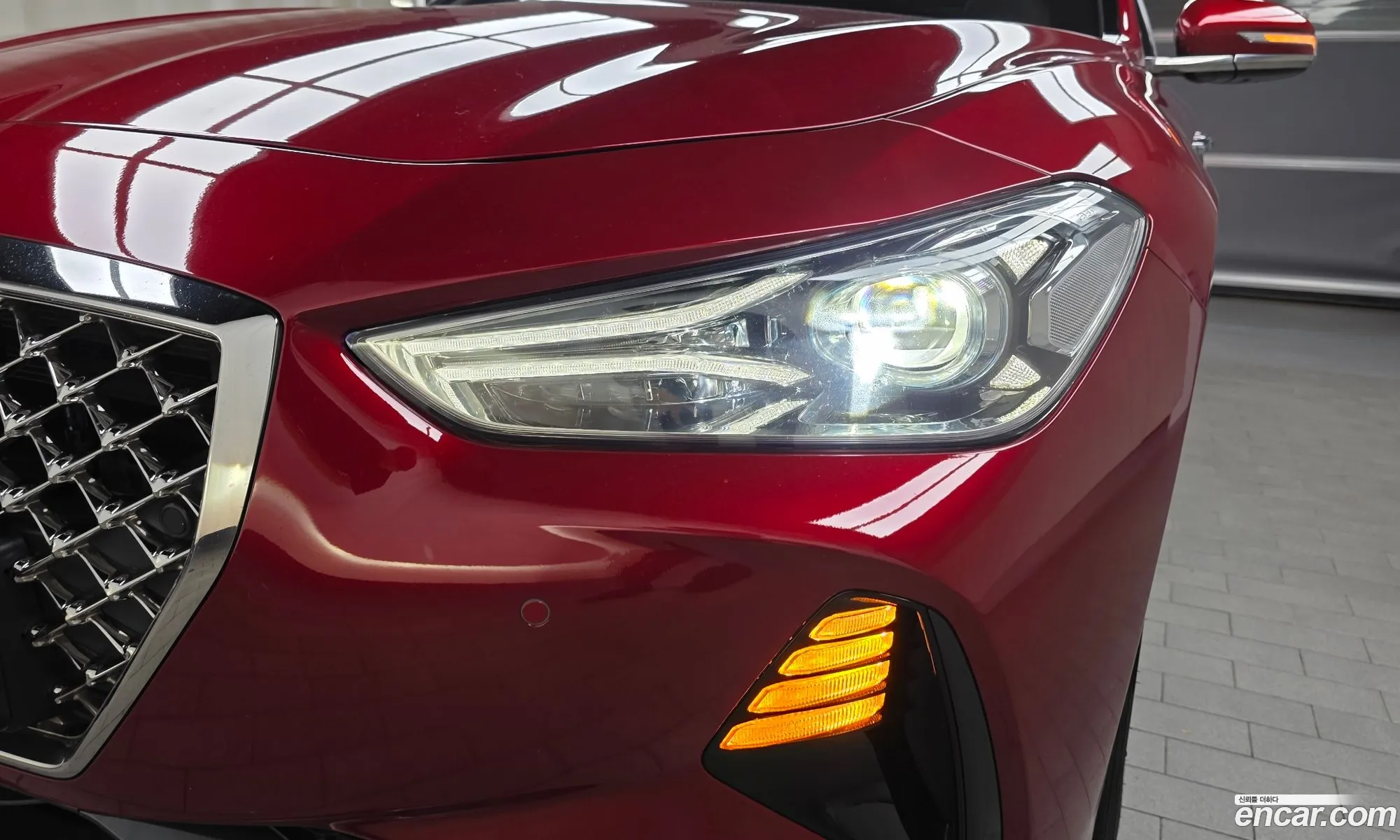Genesis G70 2018 — 5
