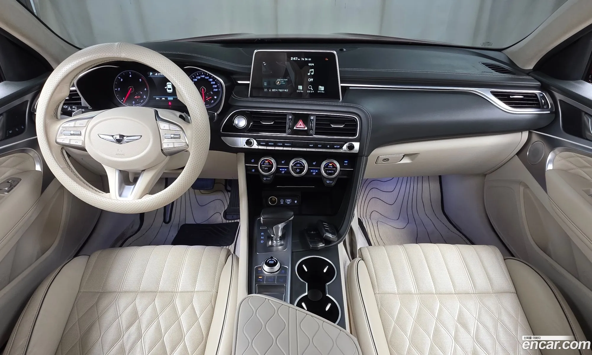 Genesis G70 2018 — 18