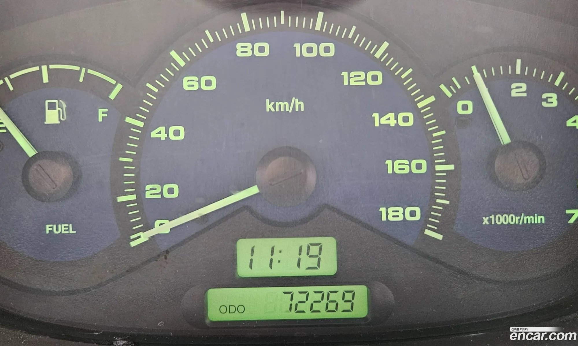 Chevrolet (GM Daewoo) Matiz 2006 — 19