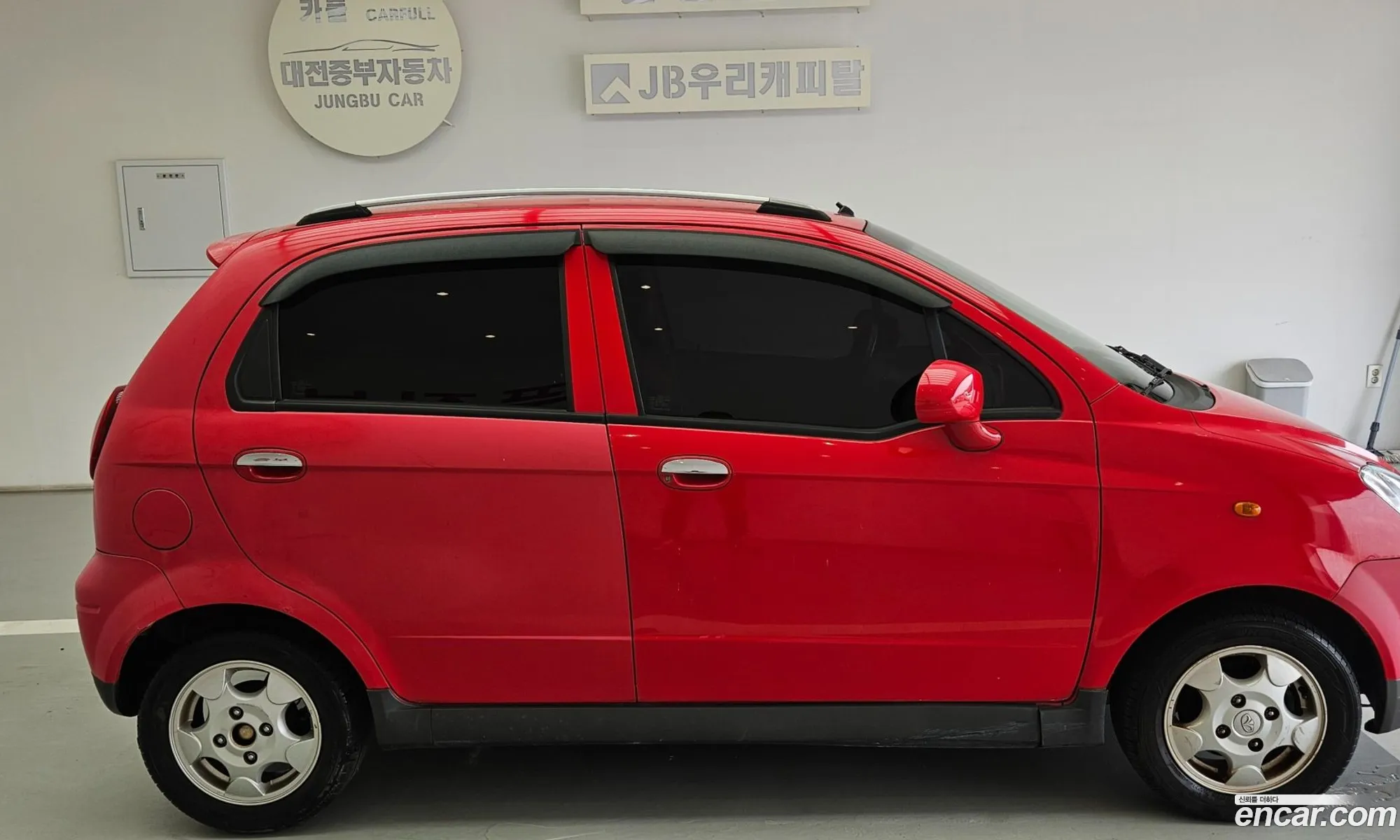 Chevrolet (GM Daewoo) Matiz 2006 — 9