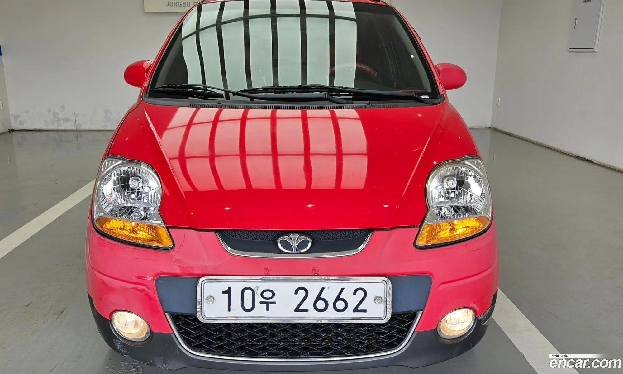 Chevrolet (GM Daewoo) Matiz 2006 — 16