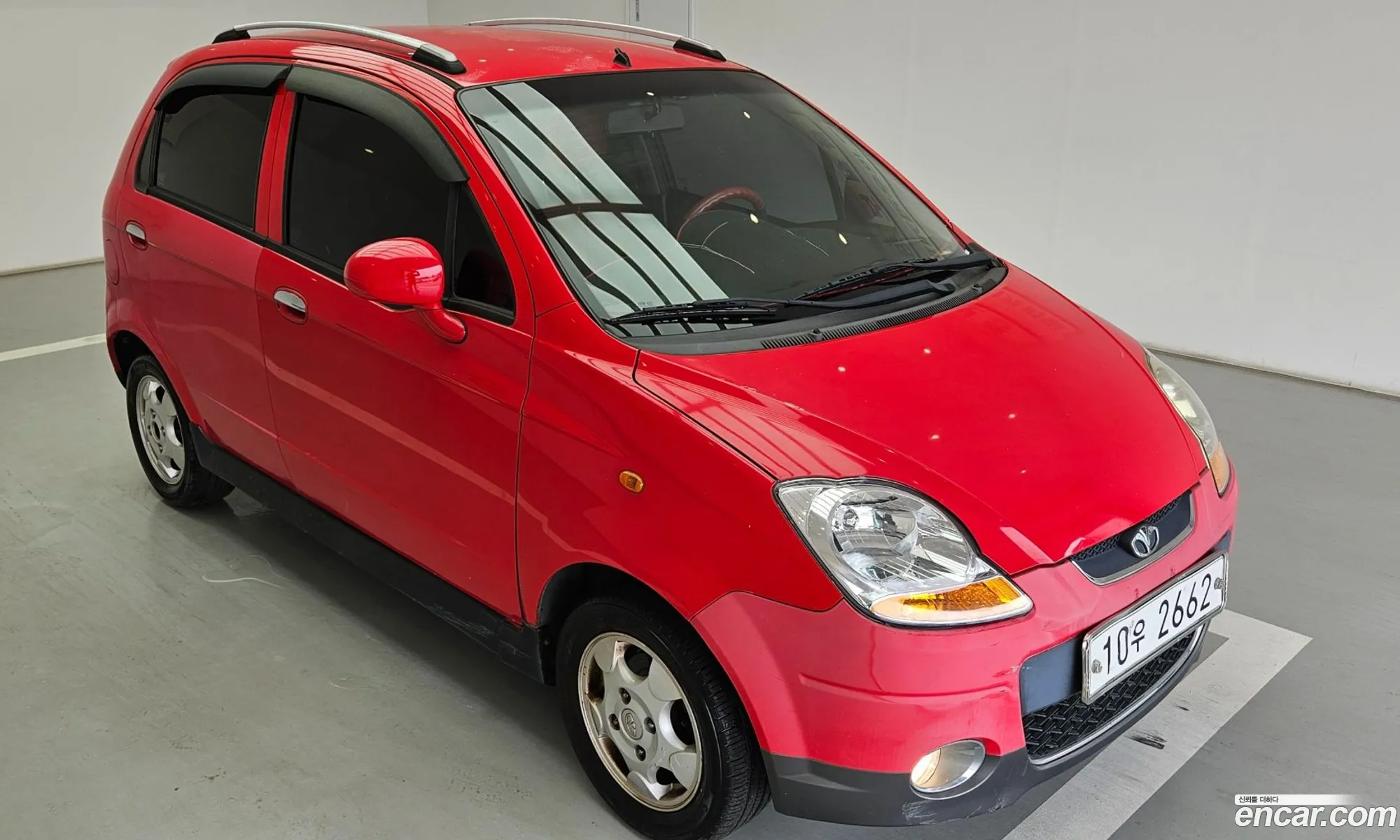 Chevrolet (GM Daewoo) Matiz 2006 — 15