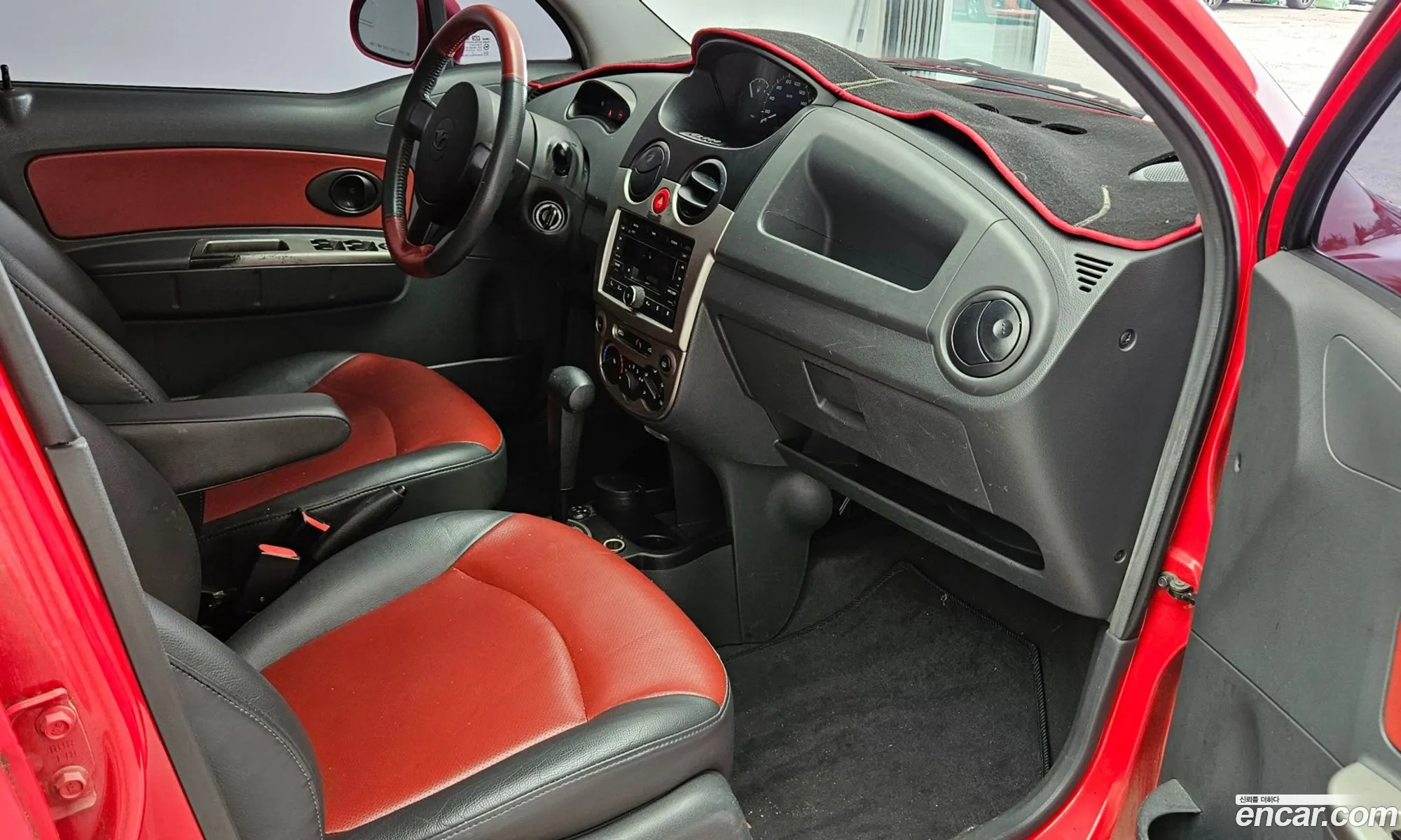 Chevrolet (GM Daewoo) Matiz 2006 — 10