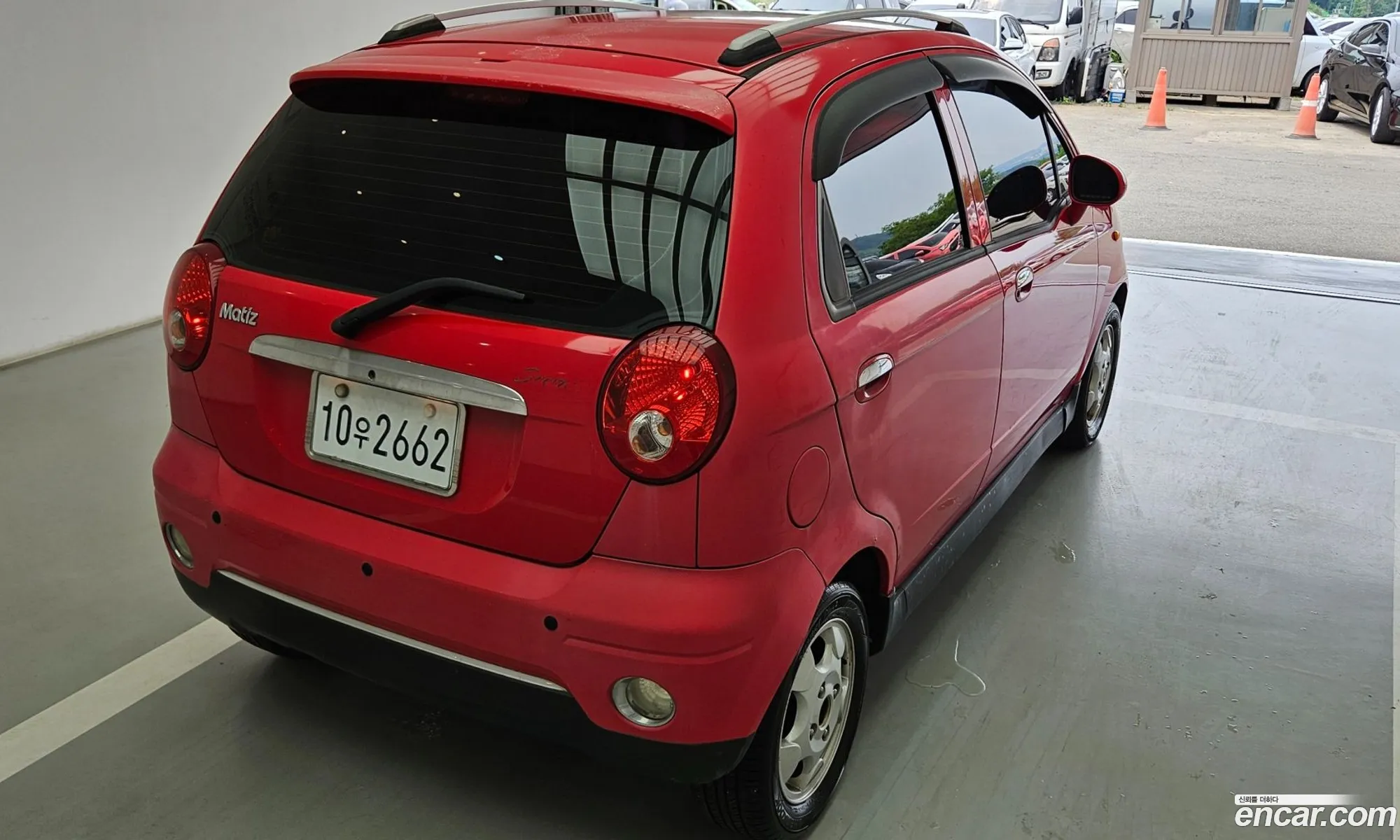 Chevrolet (GM Daewoo) Matiz 2006 — 13