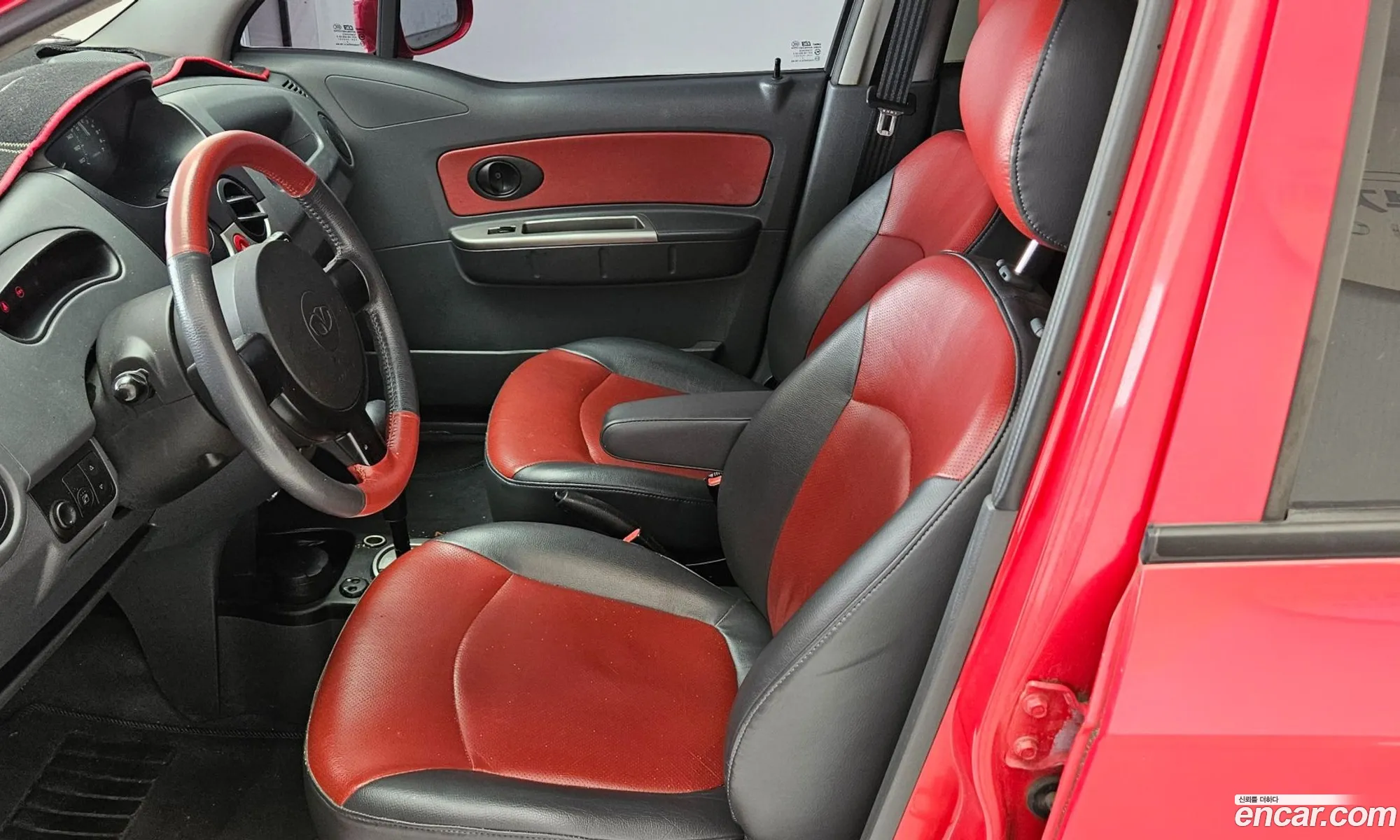 Chevrolet (GM Daewoo) Matiz 2006 — 8