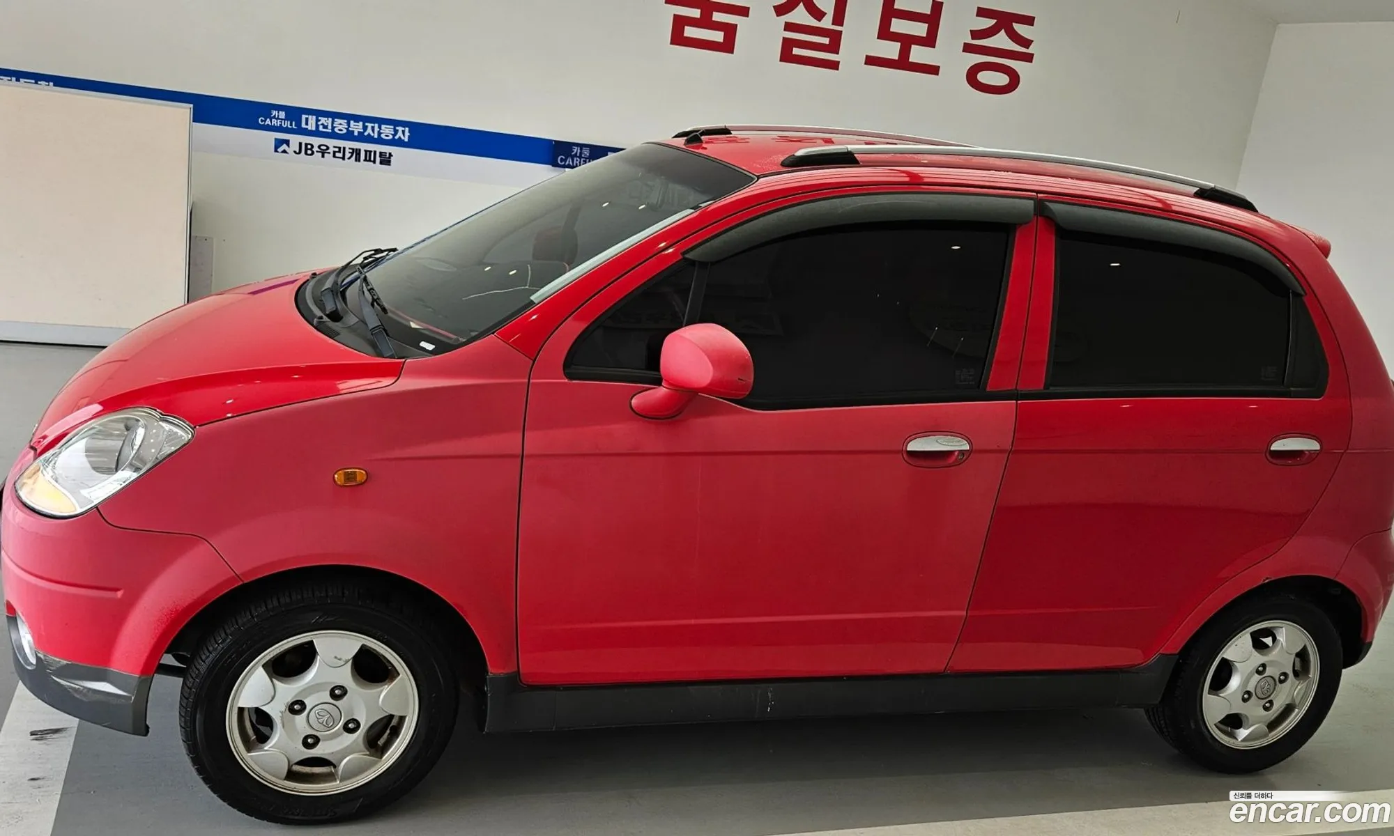 Chevrolet (GM Daewoo) Matiz