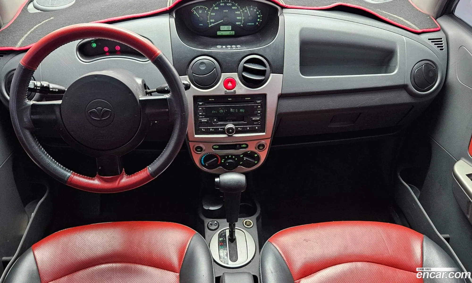 Chevrolet (GM Daewoo) Matiz