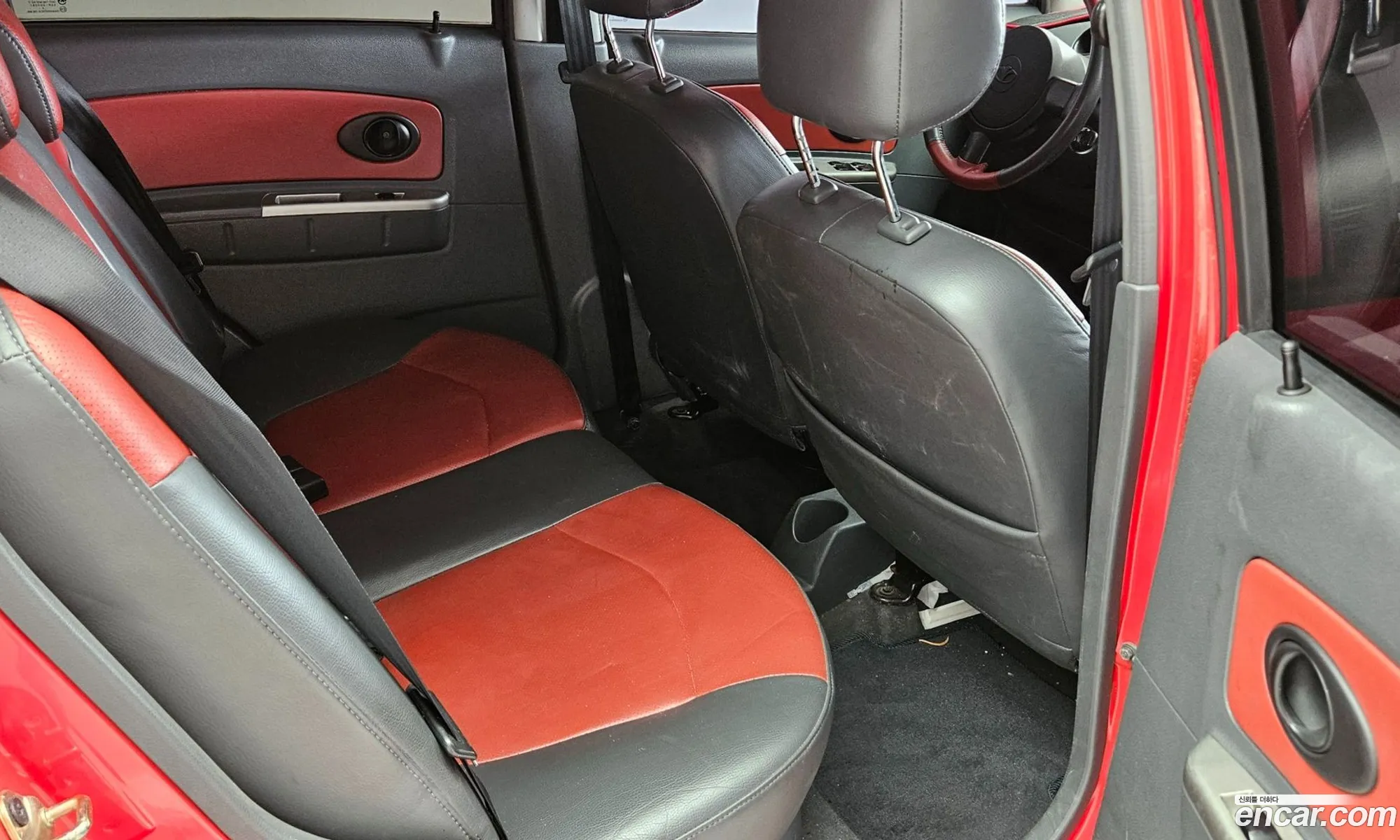 Chevrolet (GM Daewoo) Matiz 2006 — 7