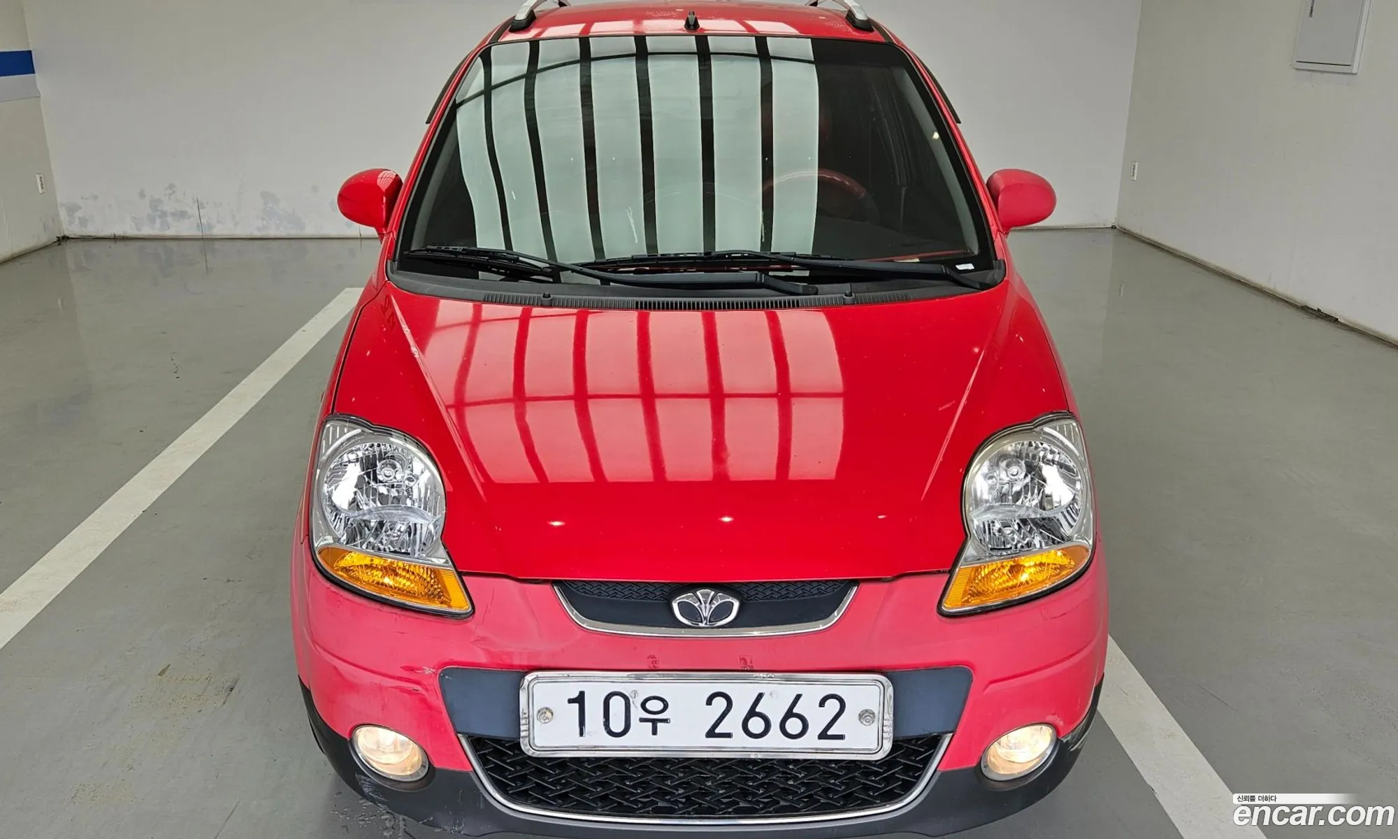 Chevrolet (GM Daewoo) Matiz 2006 — 14