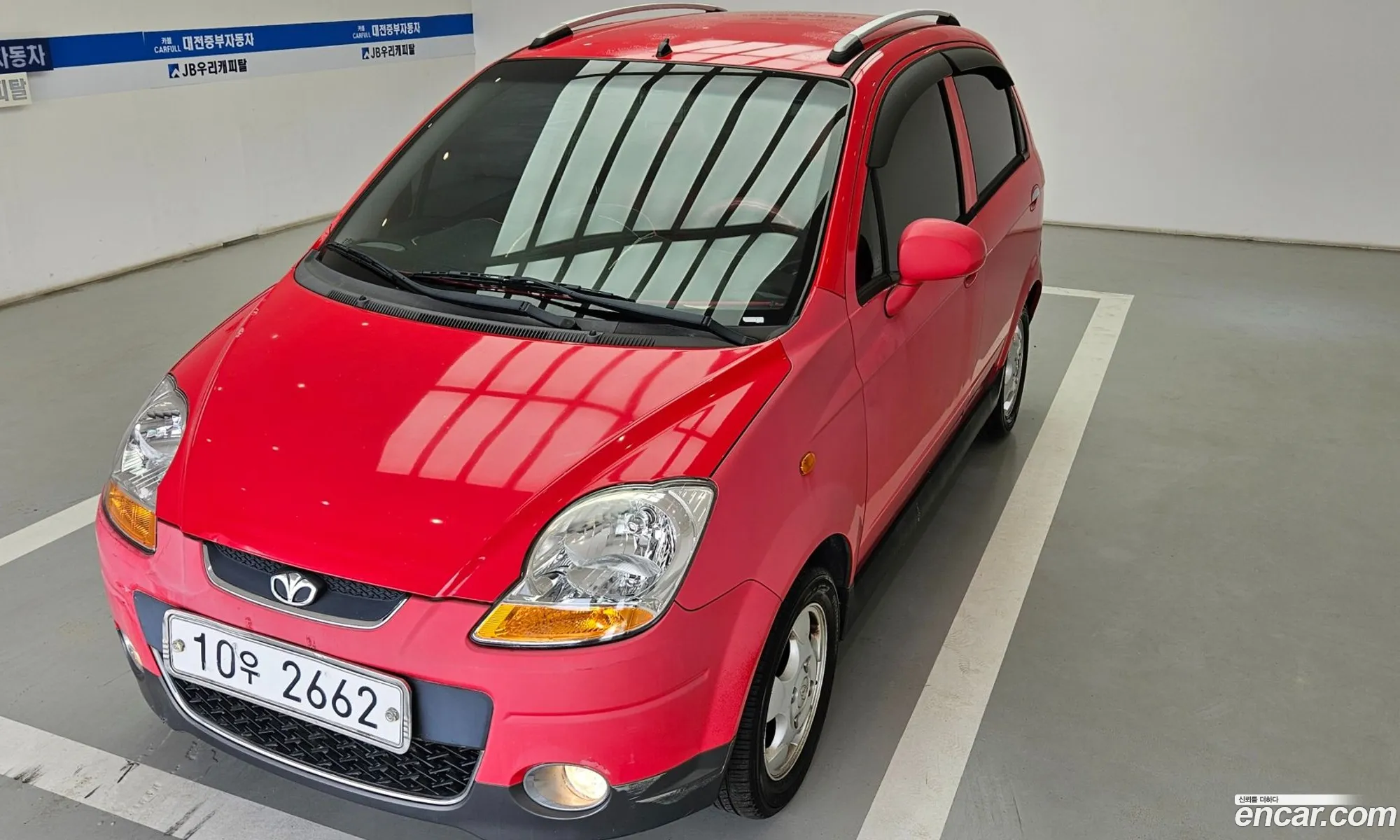 Chevrolet (GM Daewoo) Matiz 2006 — 12