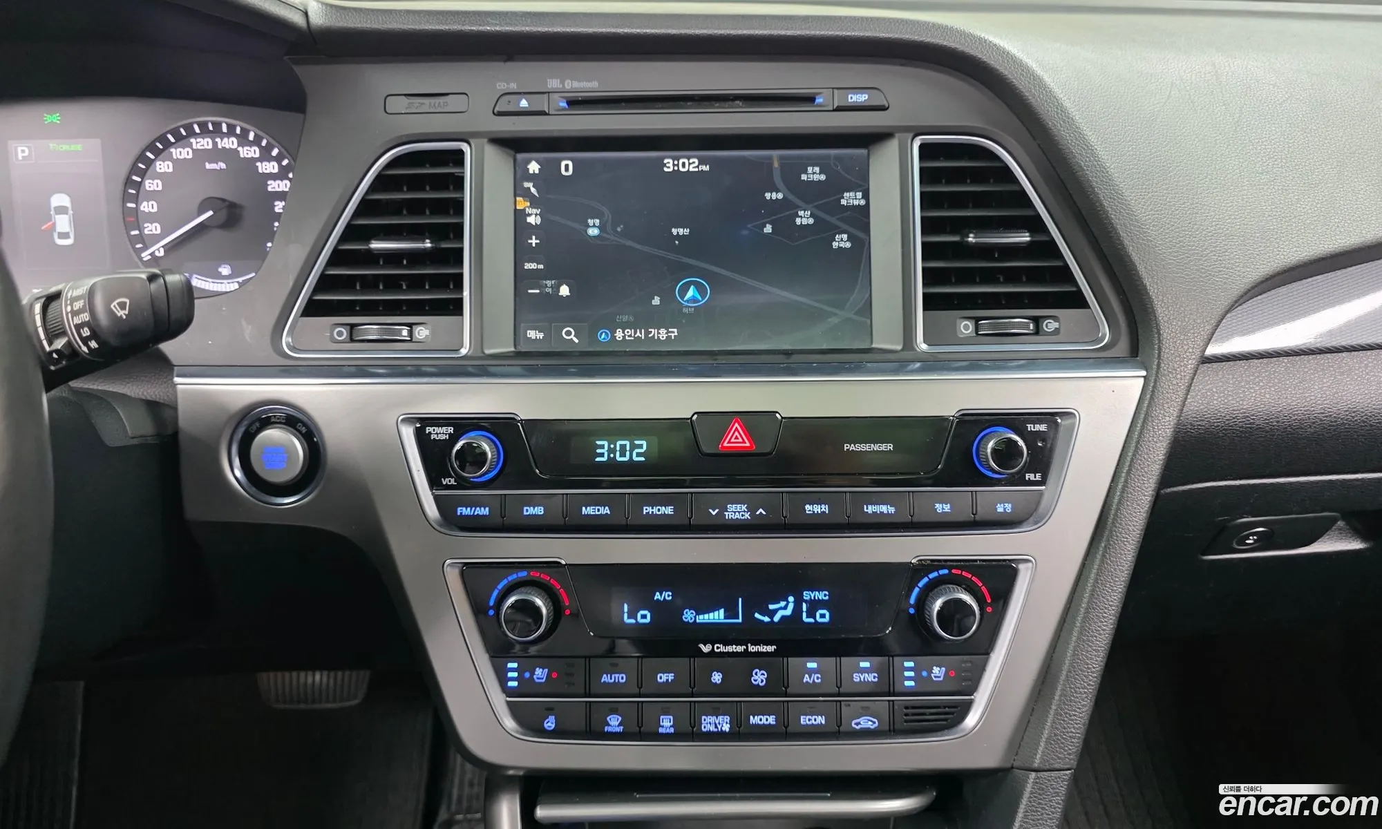 Hyundai LF Sonata Hybrid 2016 — 2