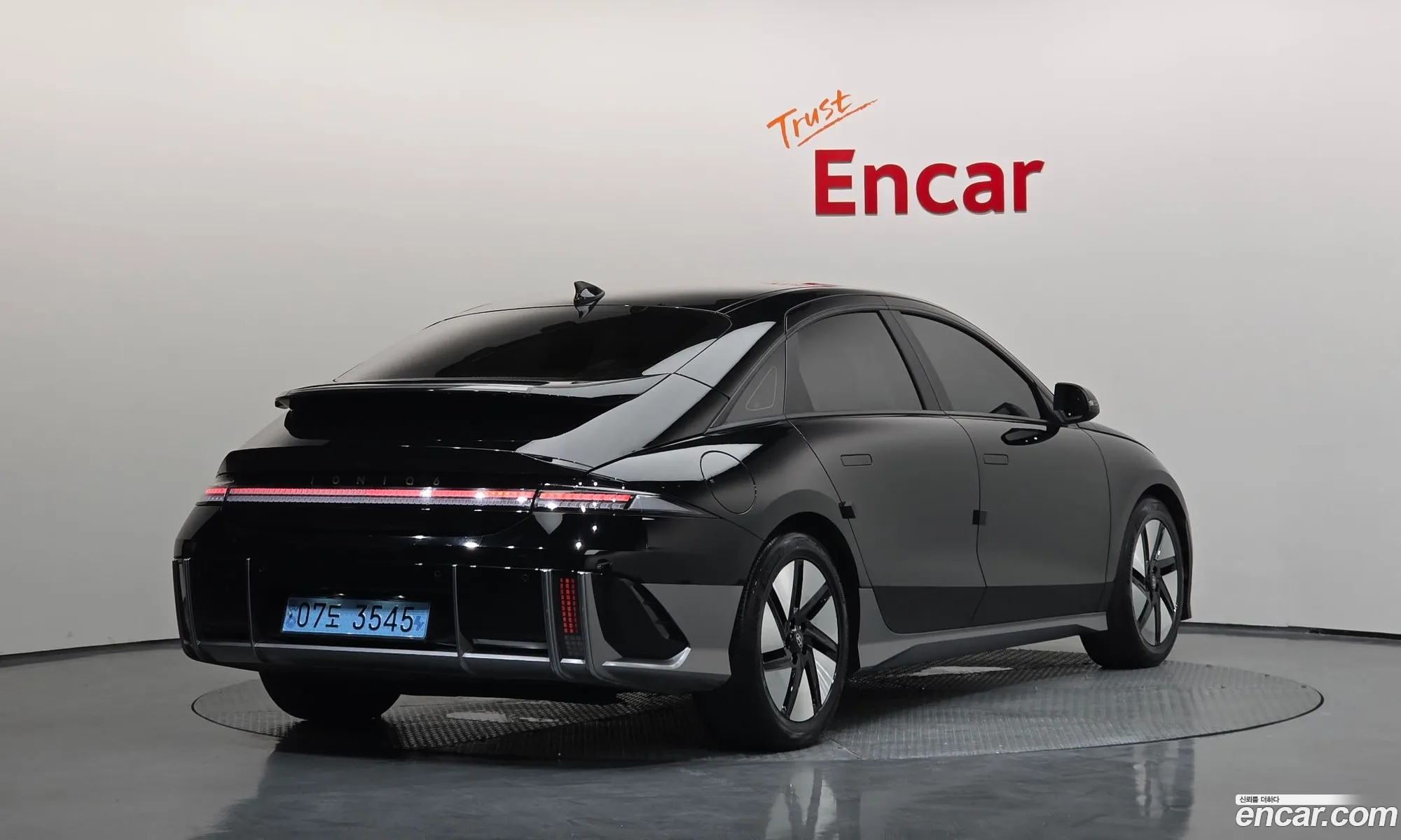 Hyundai Ioniq 6 2022 — 11
