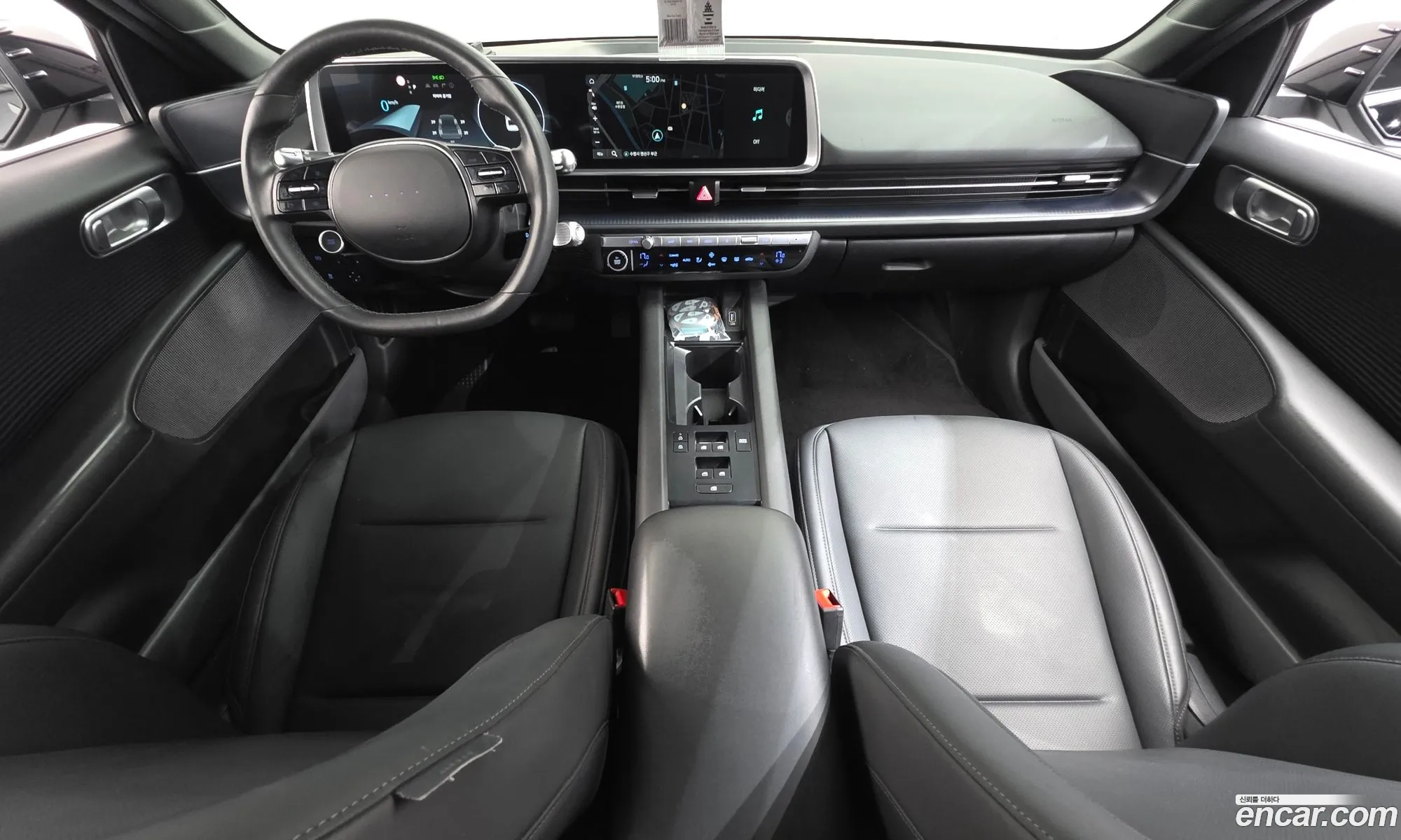 Hyundai Ioniq 6 2022 — 12