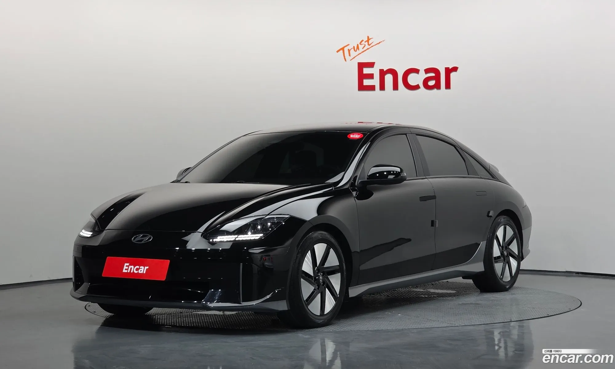 Hyundai Ioniq 6 2022 — 21