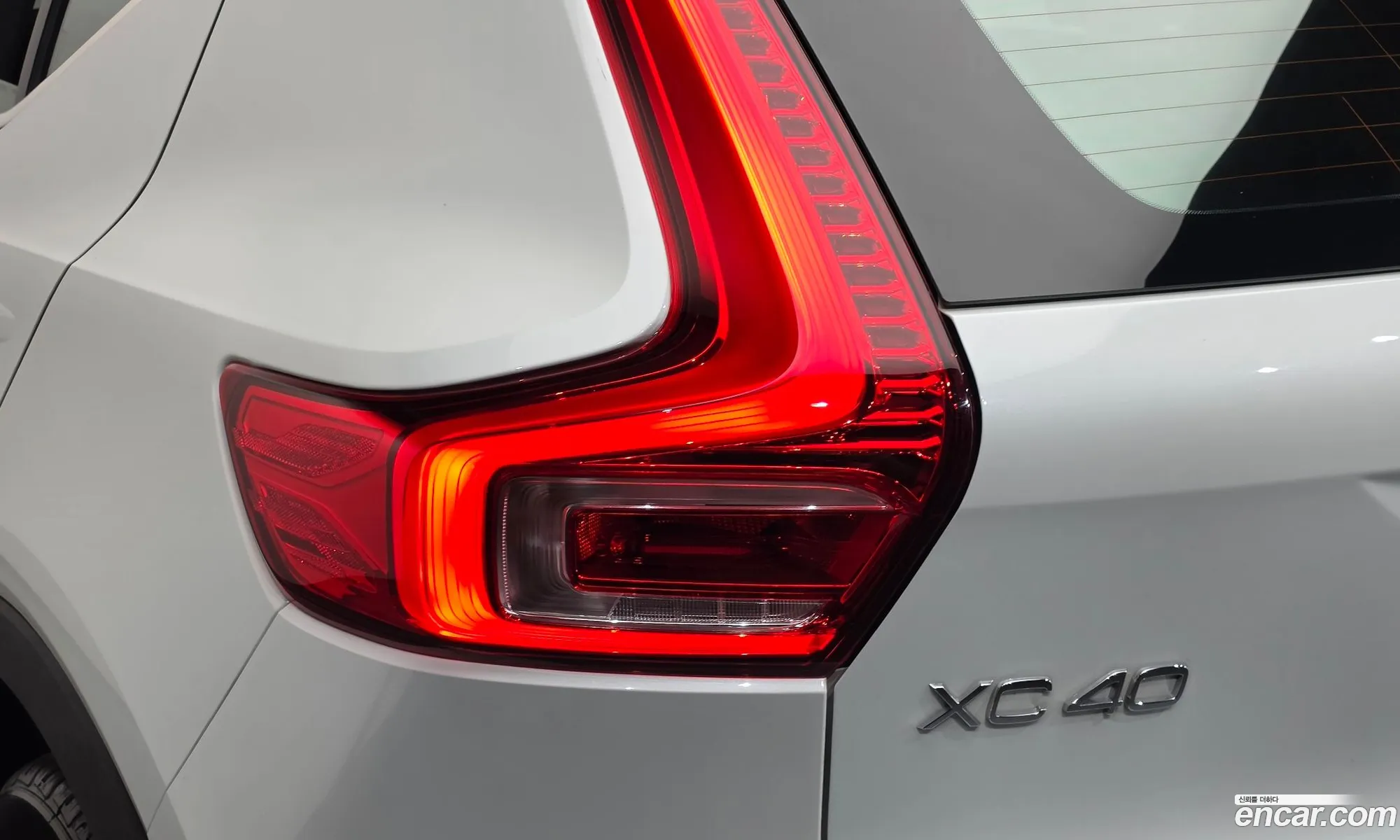 Volvo XC40 2022 — 9