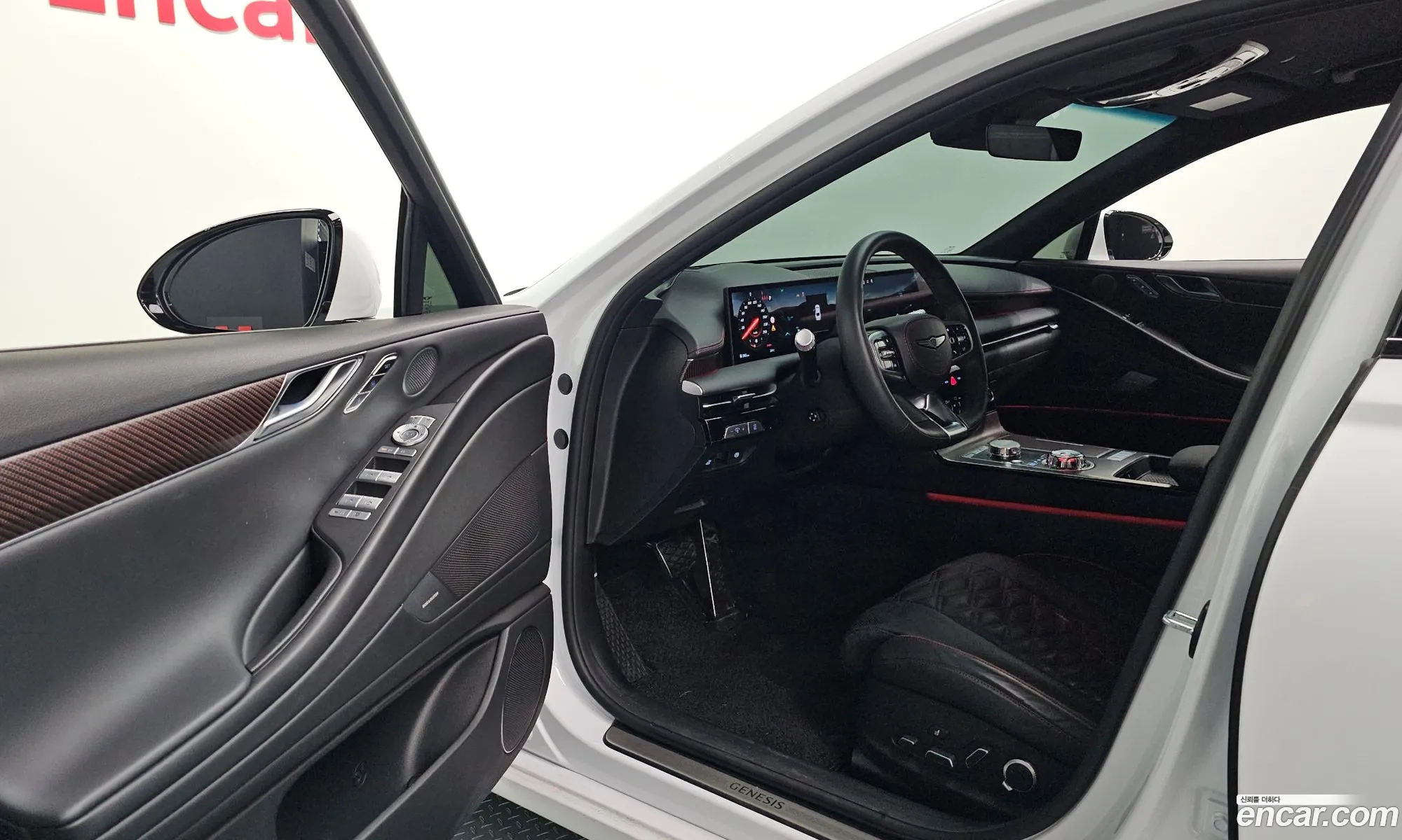 Genesis G80 2024 — 35