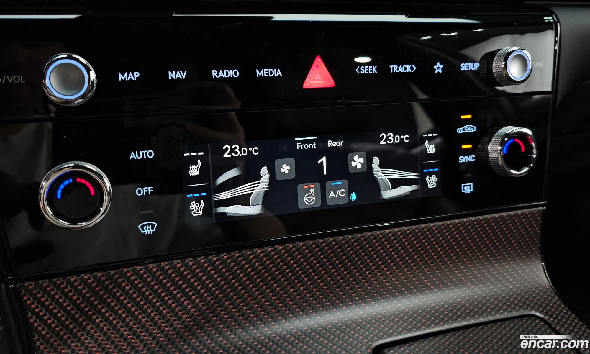 Genesis G80 2024 — 34