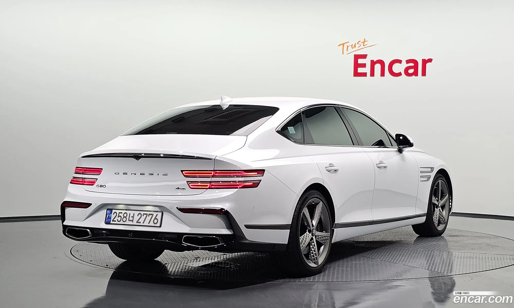 Genesis G80 2024 — 6