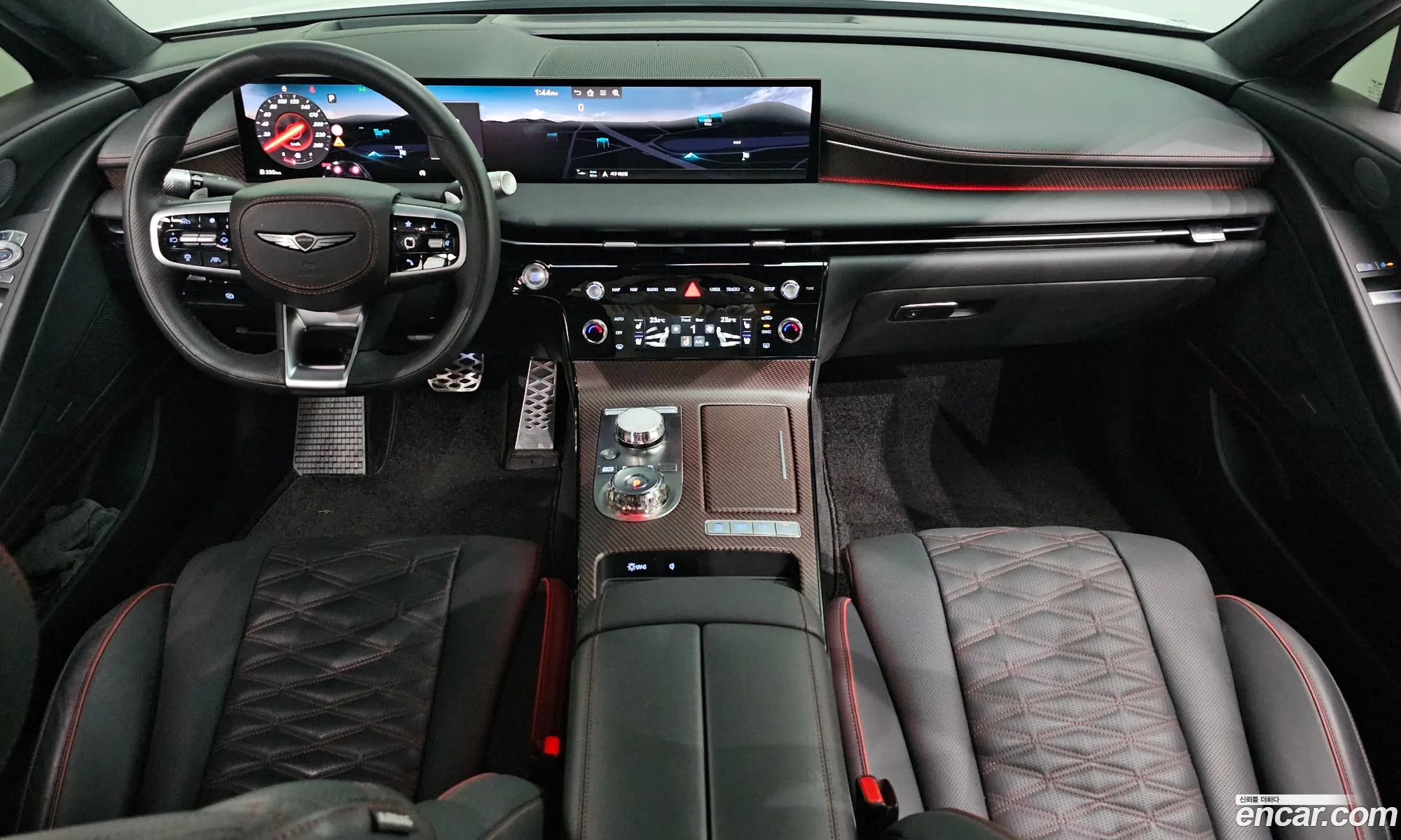 Genesis G80 2024 — 29