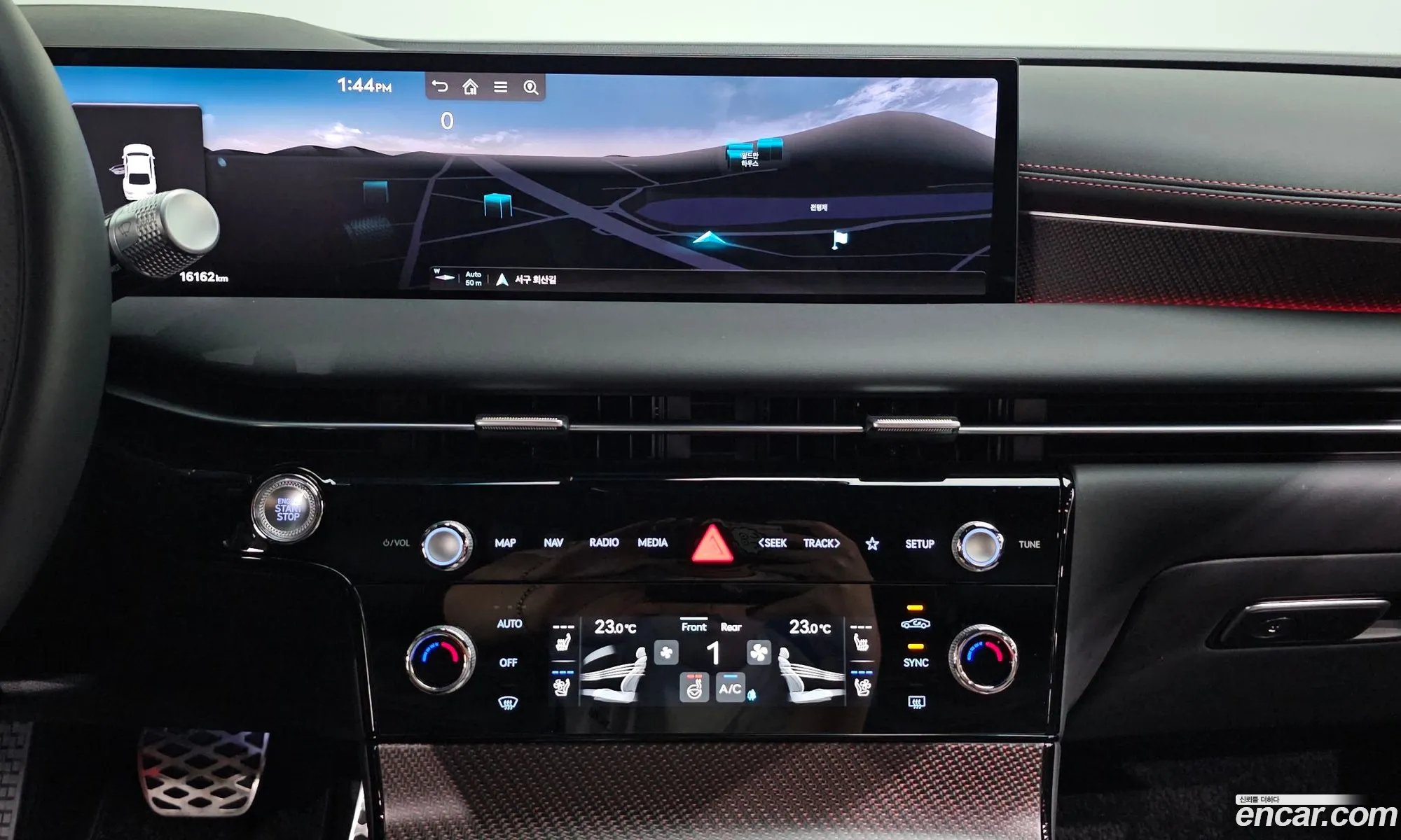 Genesis G80 2024 — 16