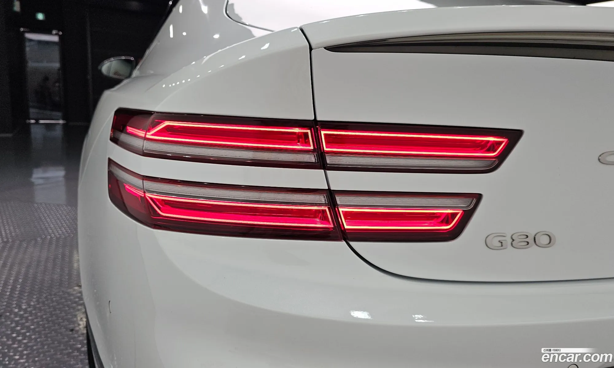 Genesis G80 2024 — 5