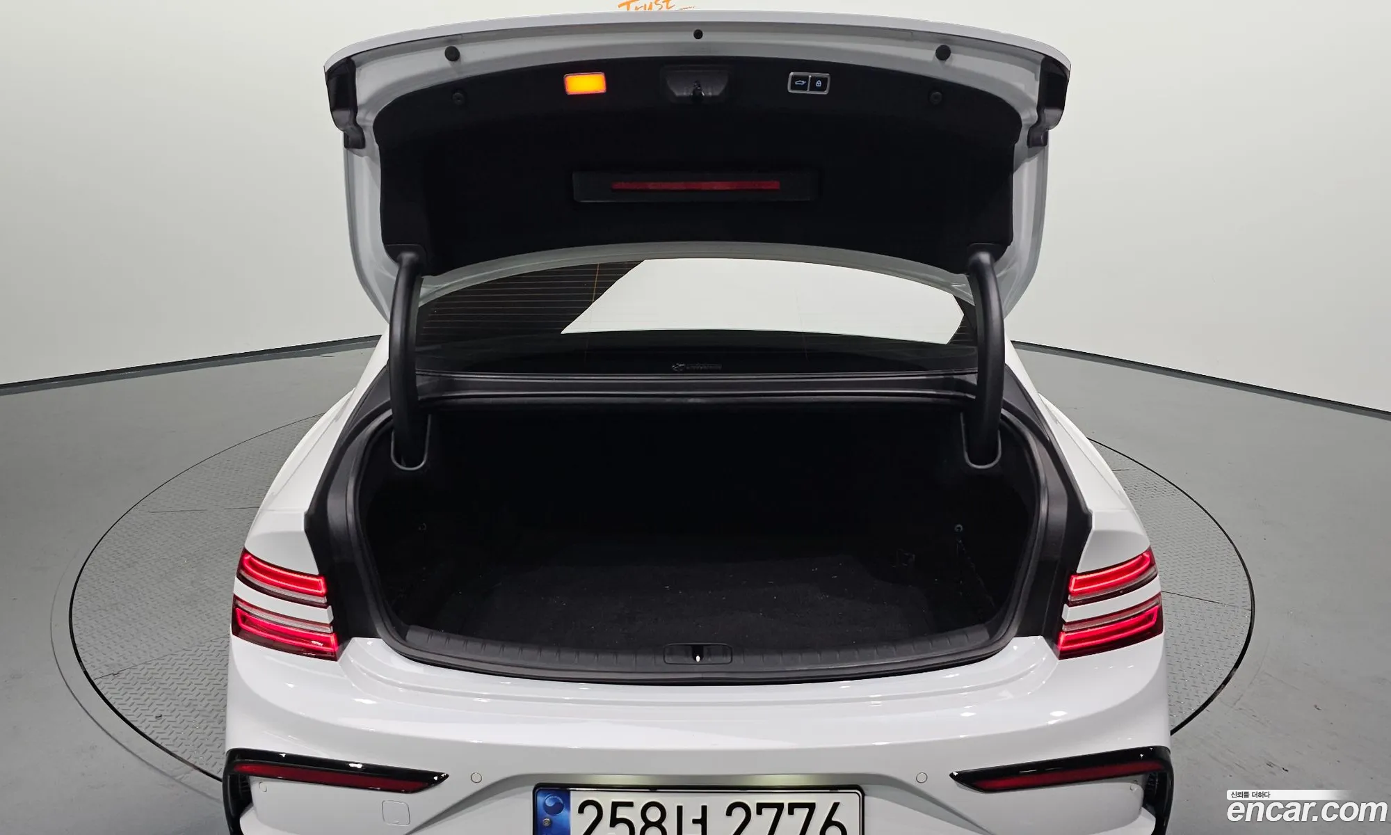 Genesis G80 2024 — 22