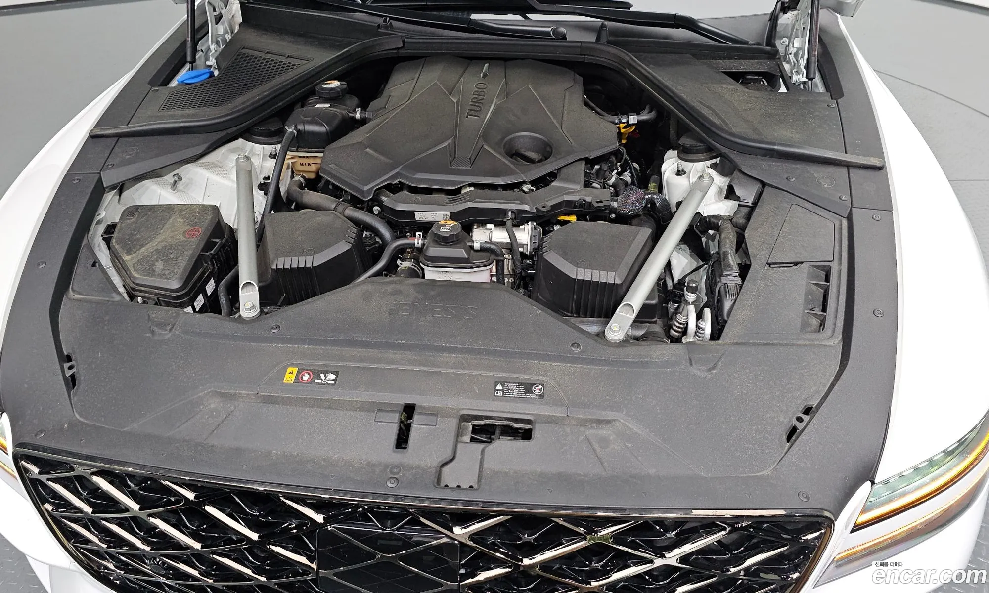 Genesis G80 2024 — 12