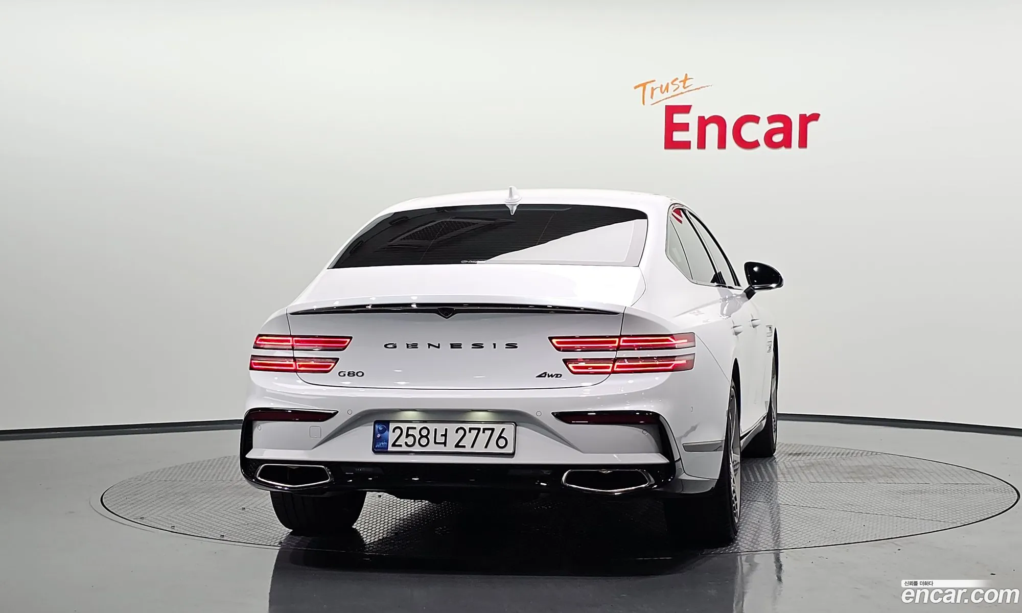 Genesis G80 2024 — 4