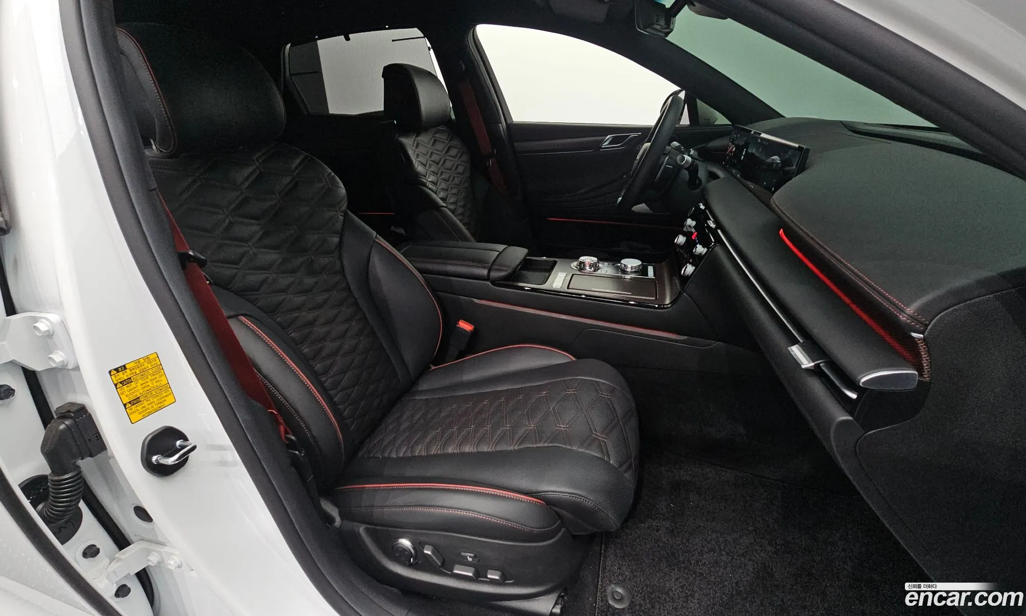 Genesis G80 2024 — 9
