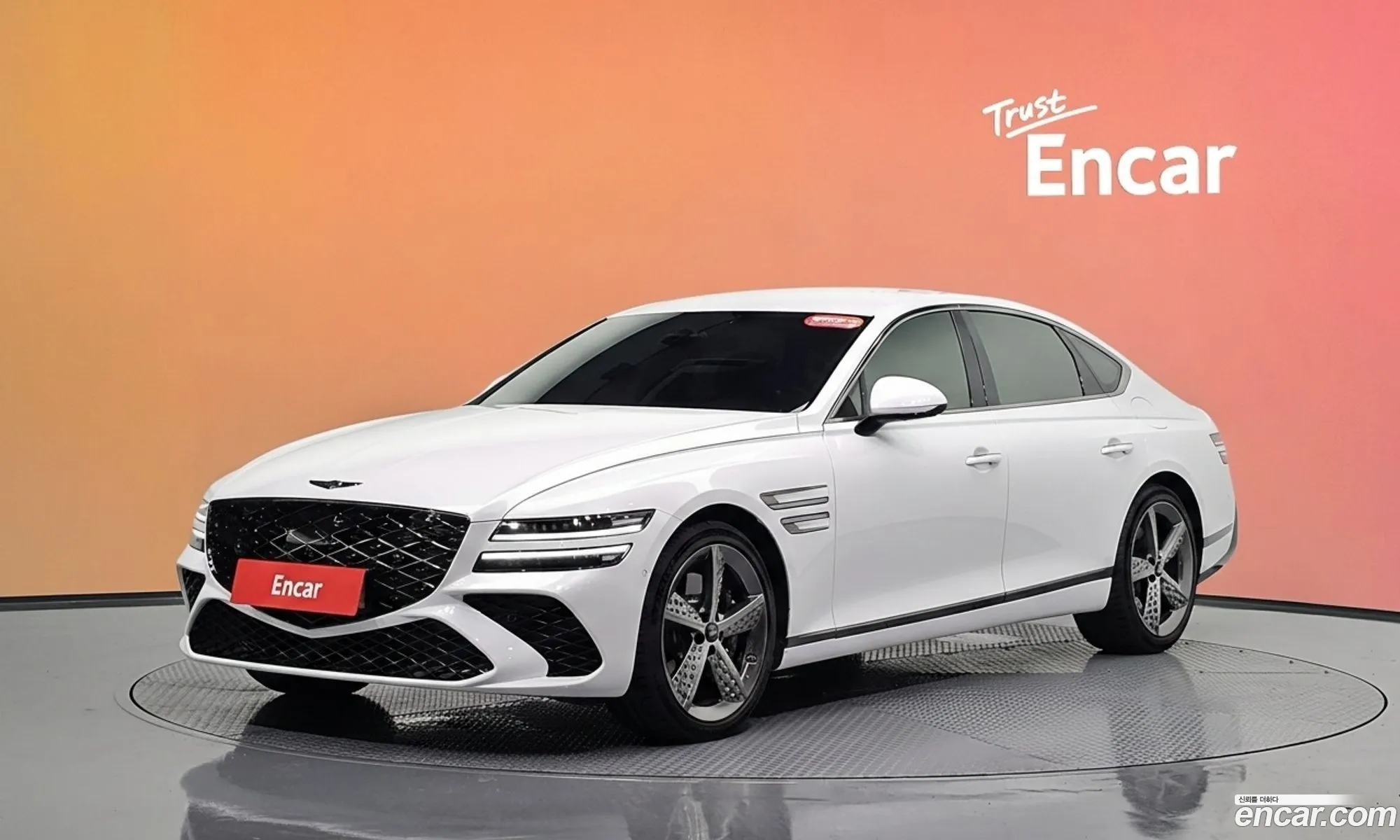 Genesis G80 2024 — 36