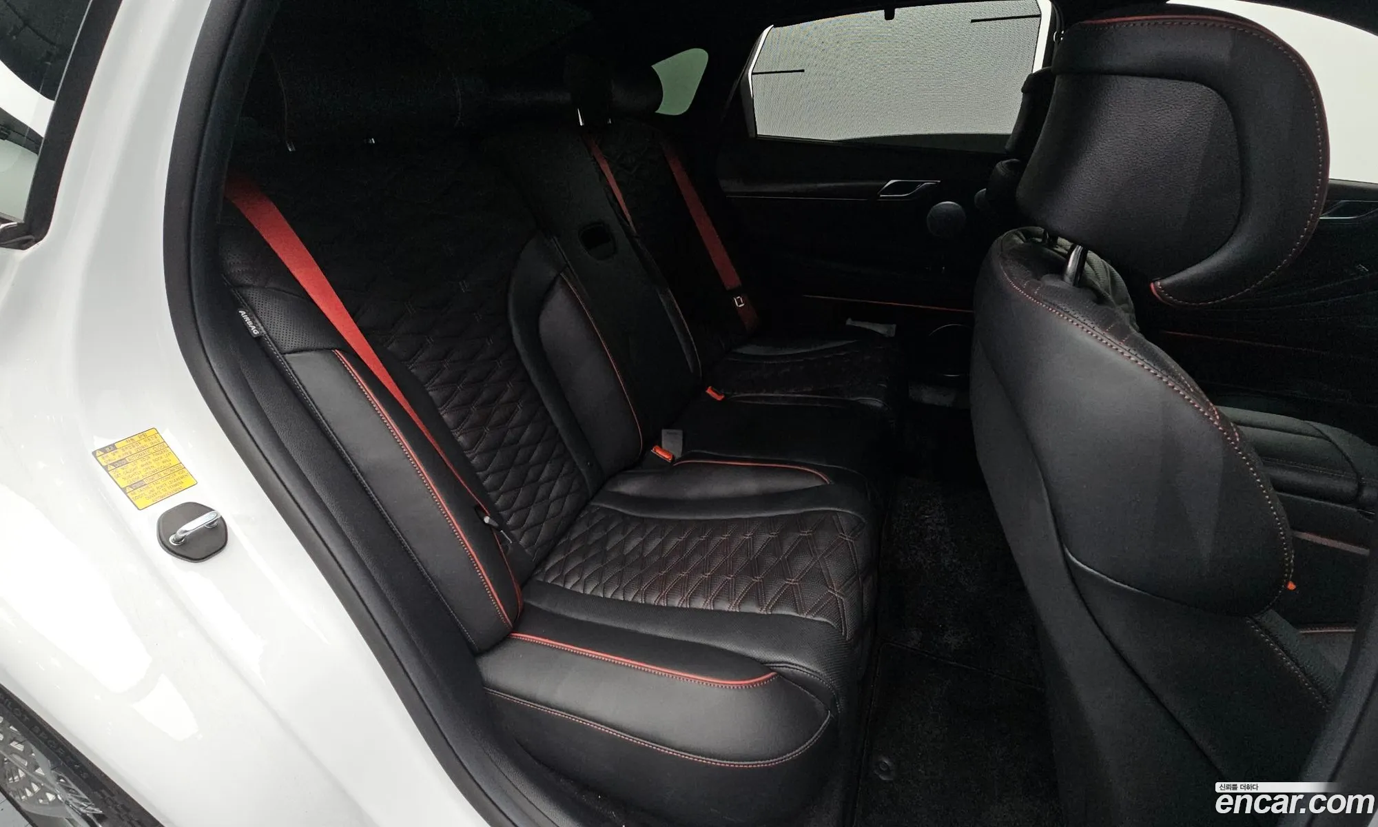 Genesis G80 2024 — 21